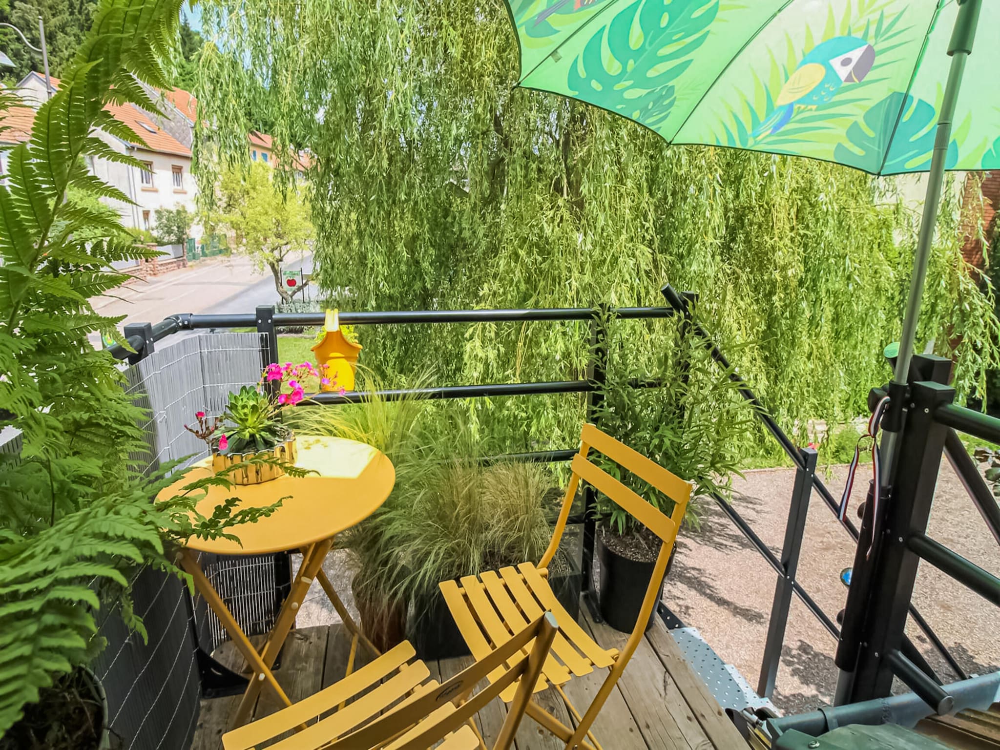 Appartement Le Nid du Crâ