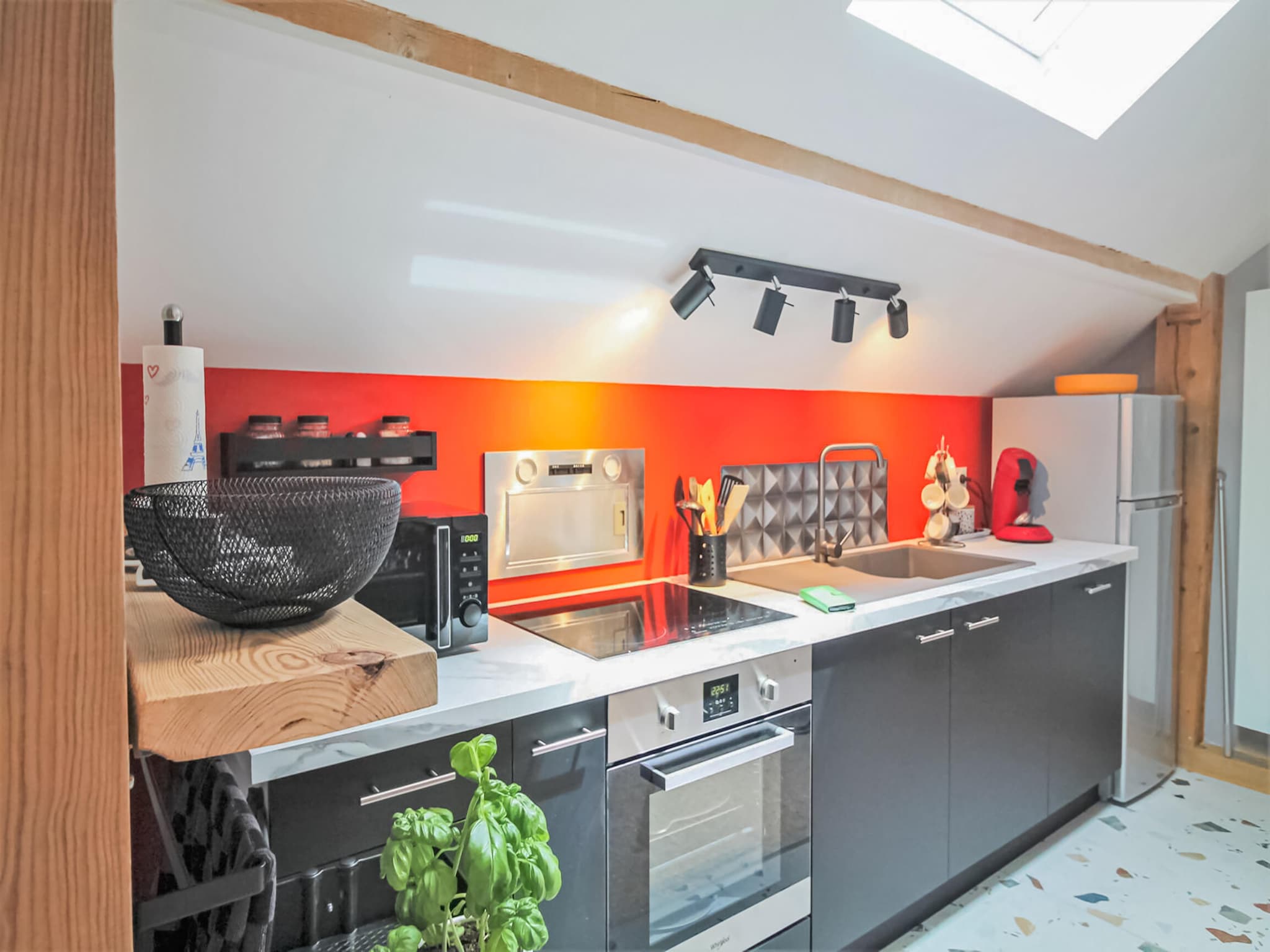 Appartement Le Nid du Crâ