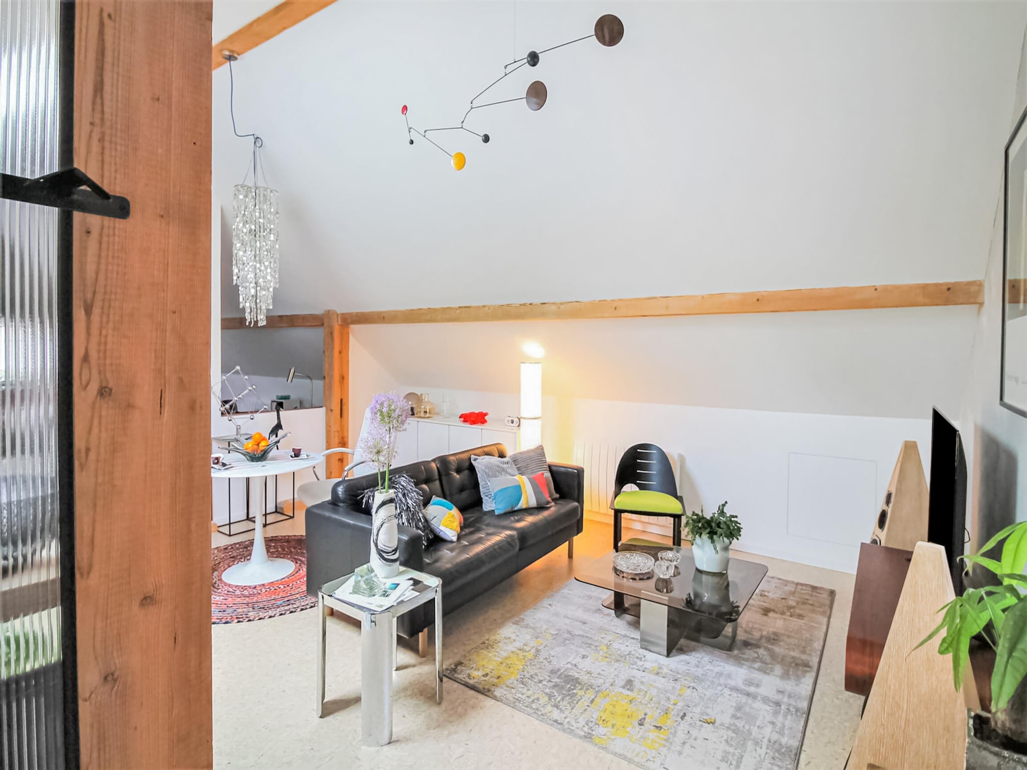 Appartement Le Nid du Crâ