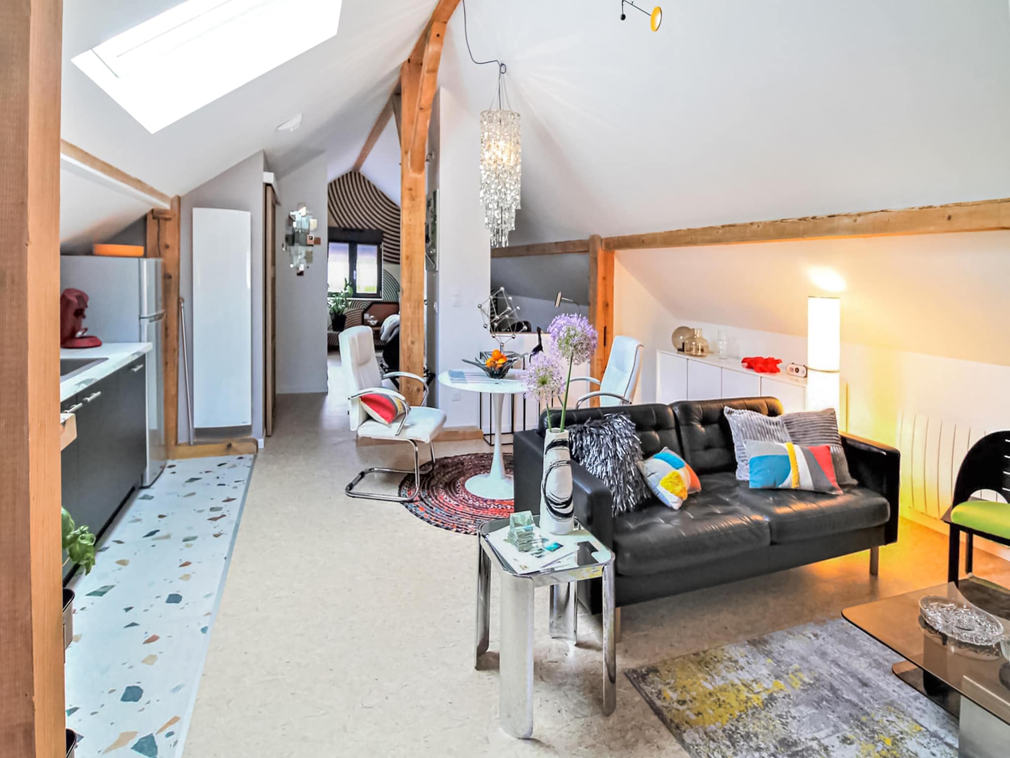 Appartement Le Nid du Crâ