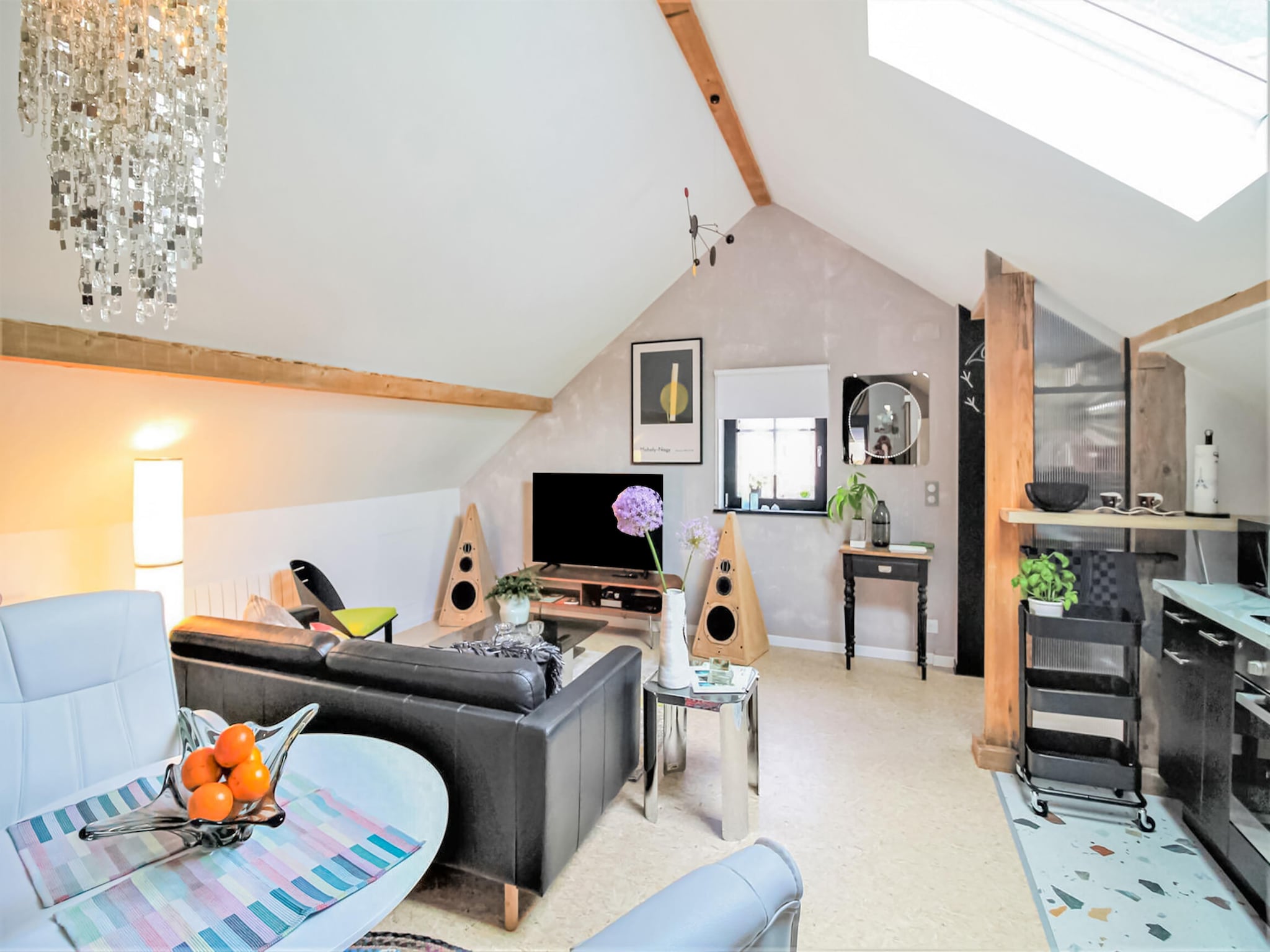 Appartement Le Nid du Crâ