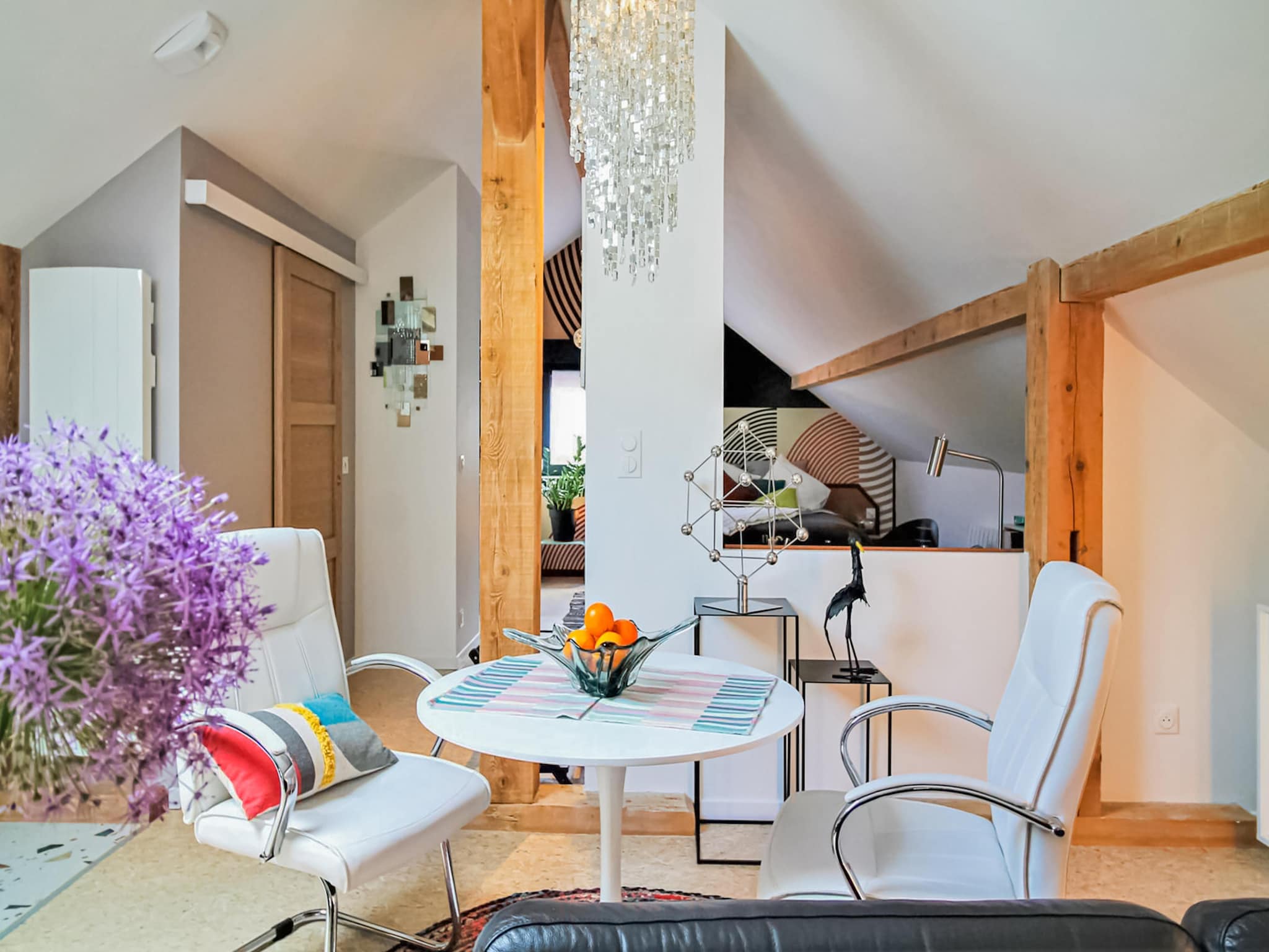 Appartement Le Nid du Crâ