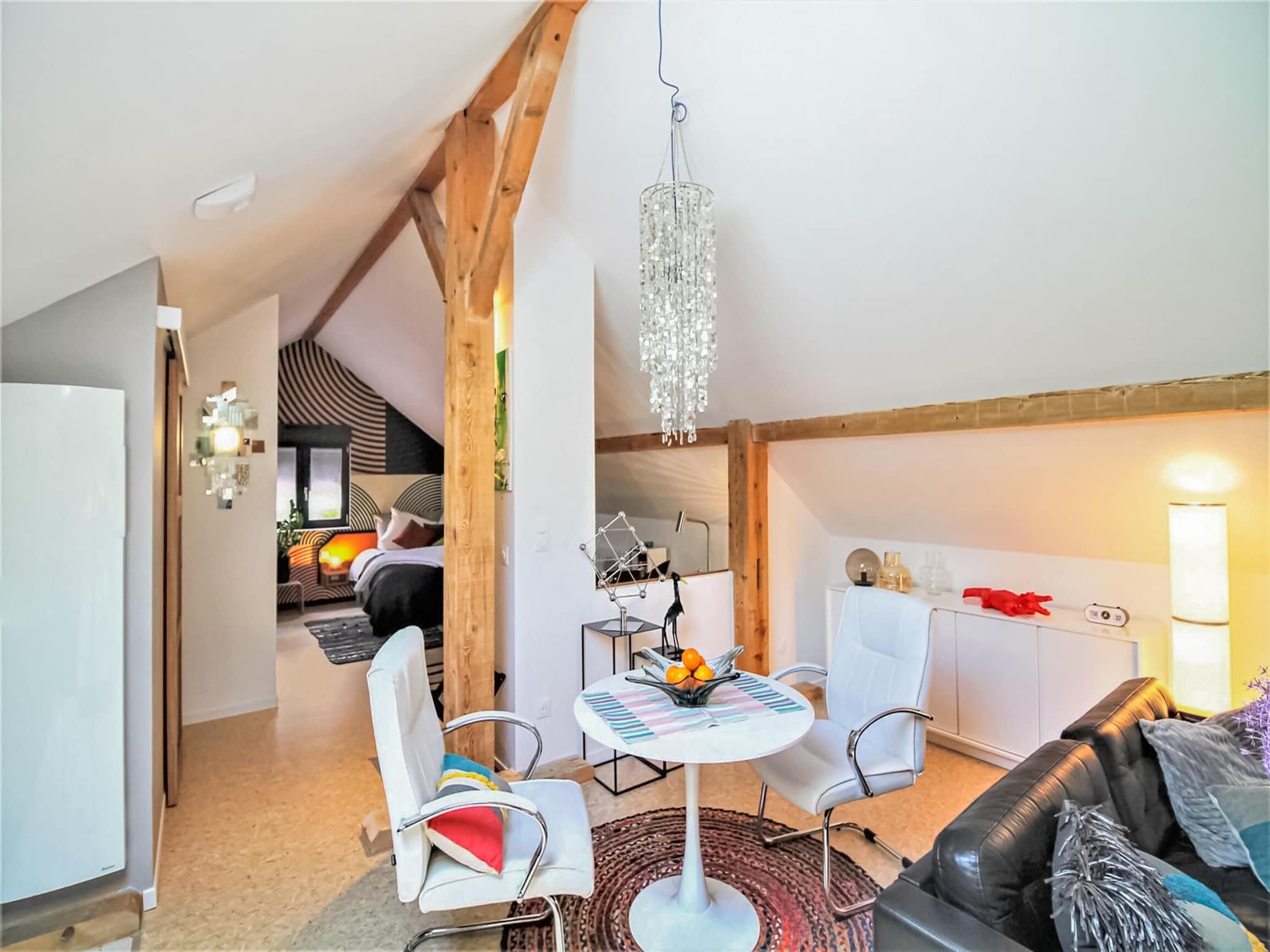 Appartement Le Nid du Crâ