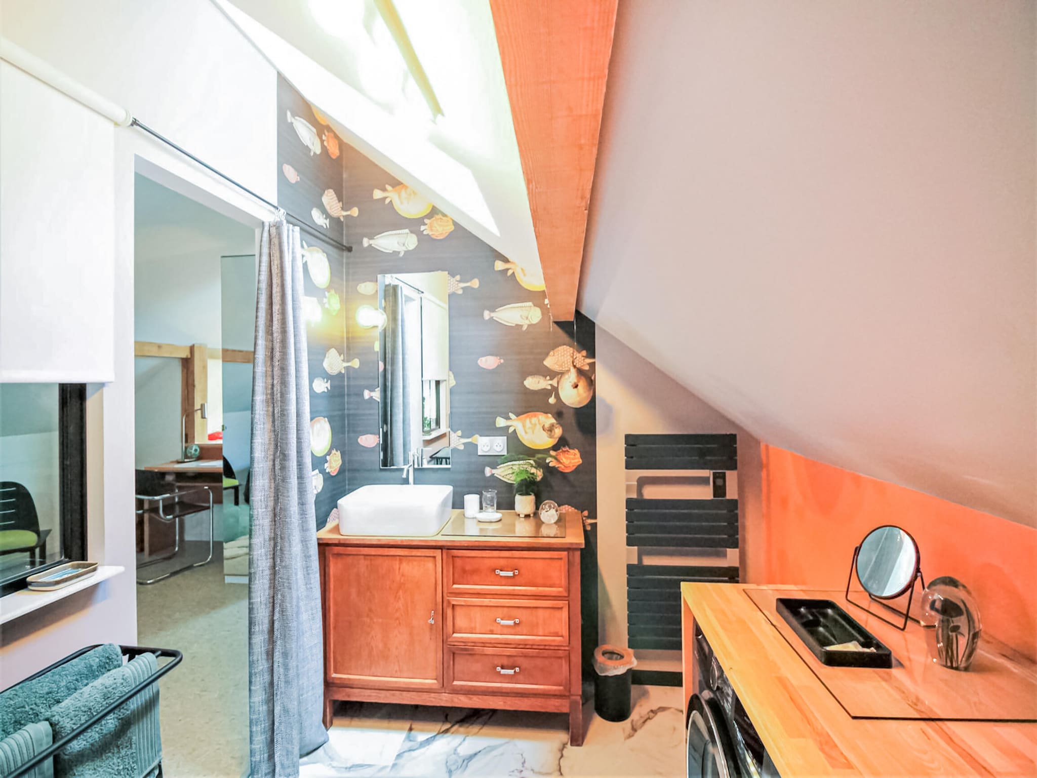Appartement Le Nid du Crâ