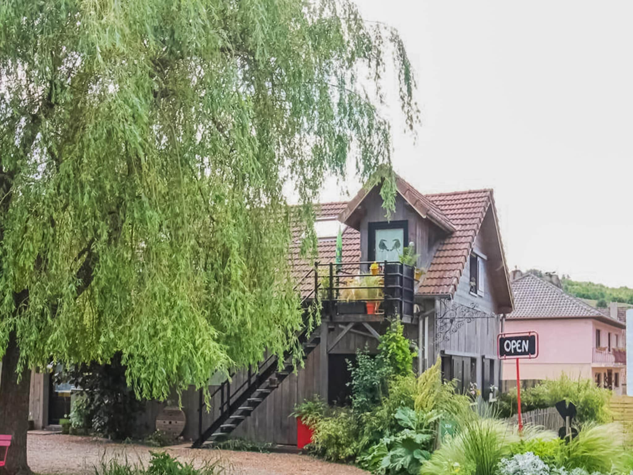 Appartement Le Nid du Crâ