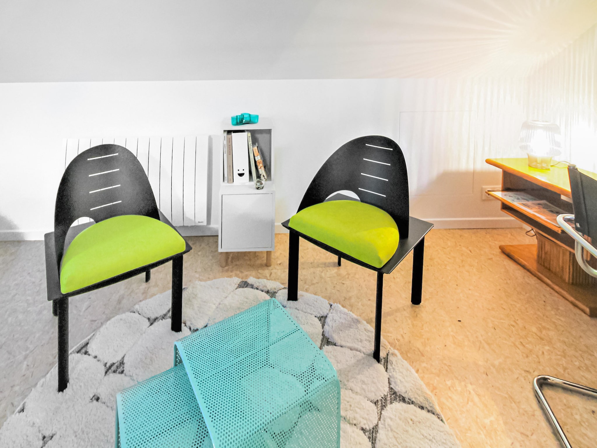 Appartement Le Nid du Crâ