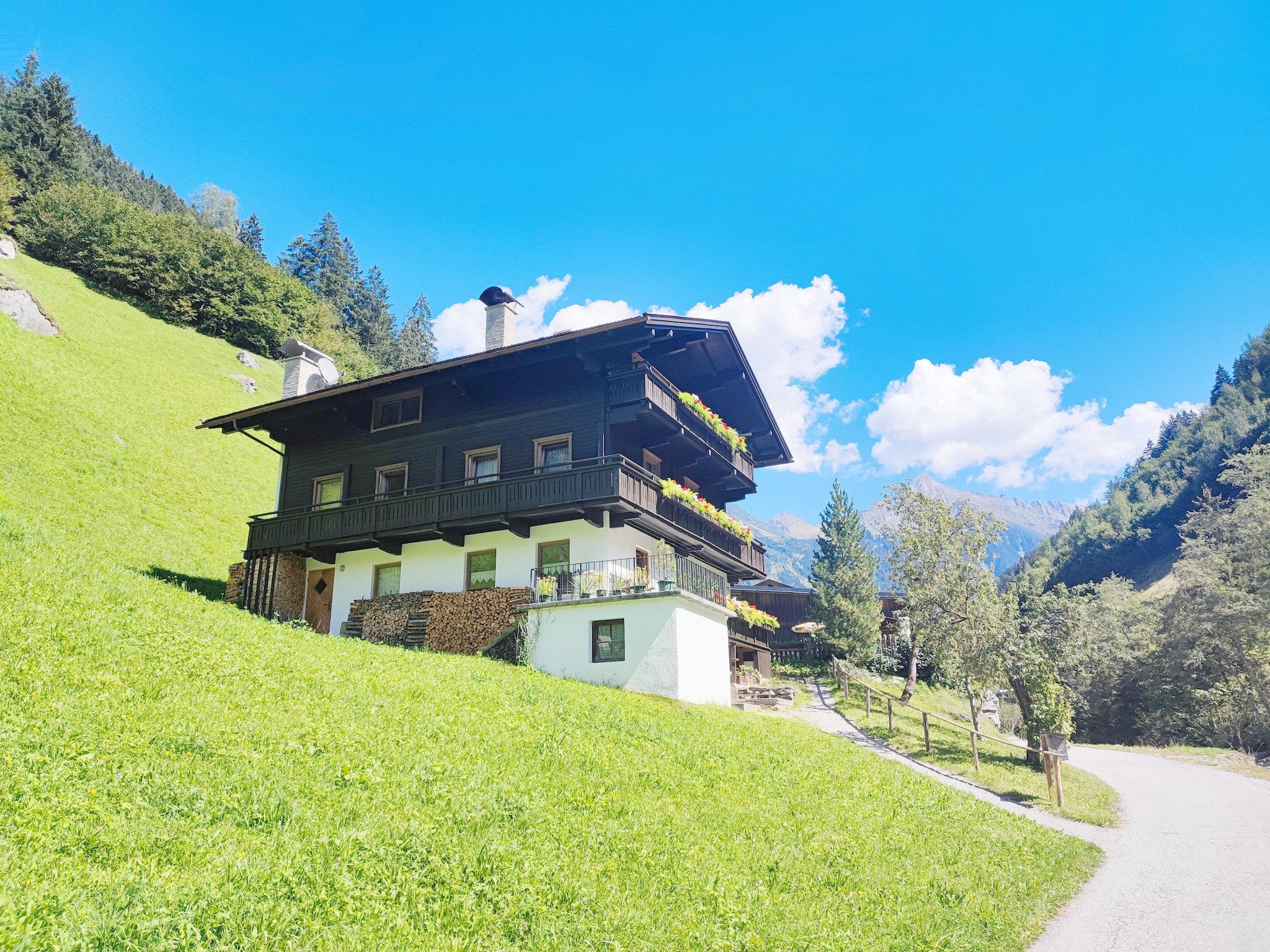   Ferienwohnung Dornauer