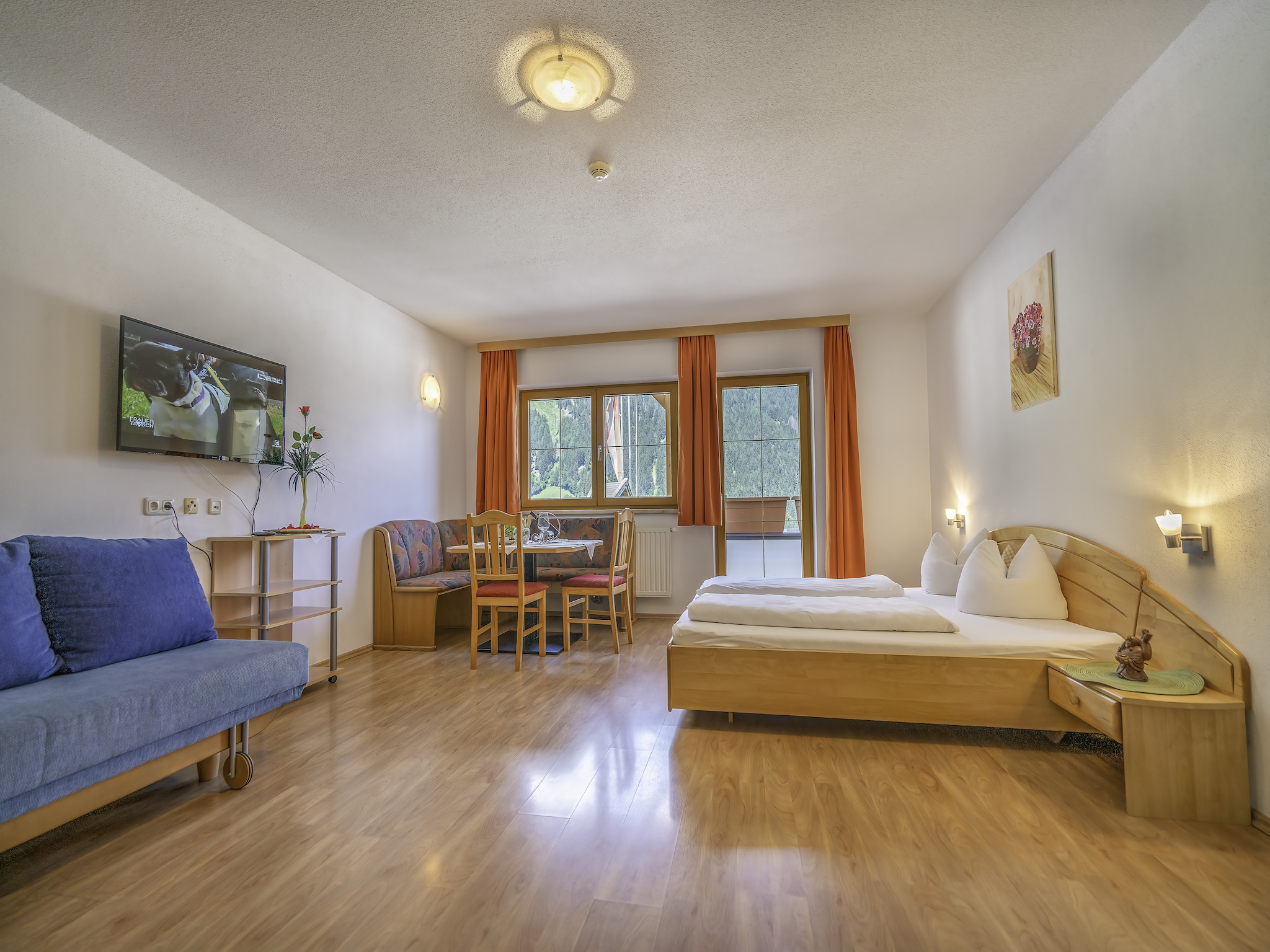 Mieszkanie Apartment 1