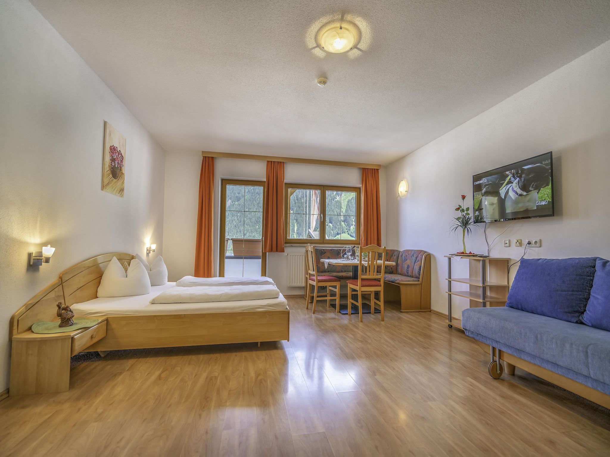 Mieszkanie Apartment 1