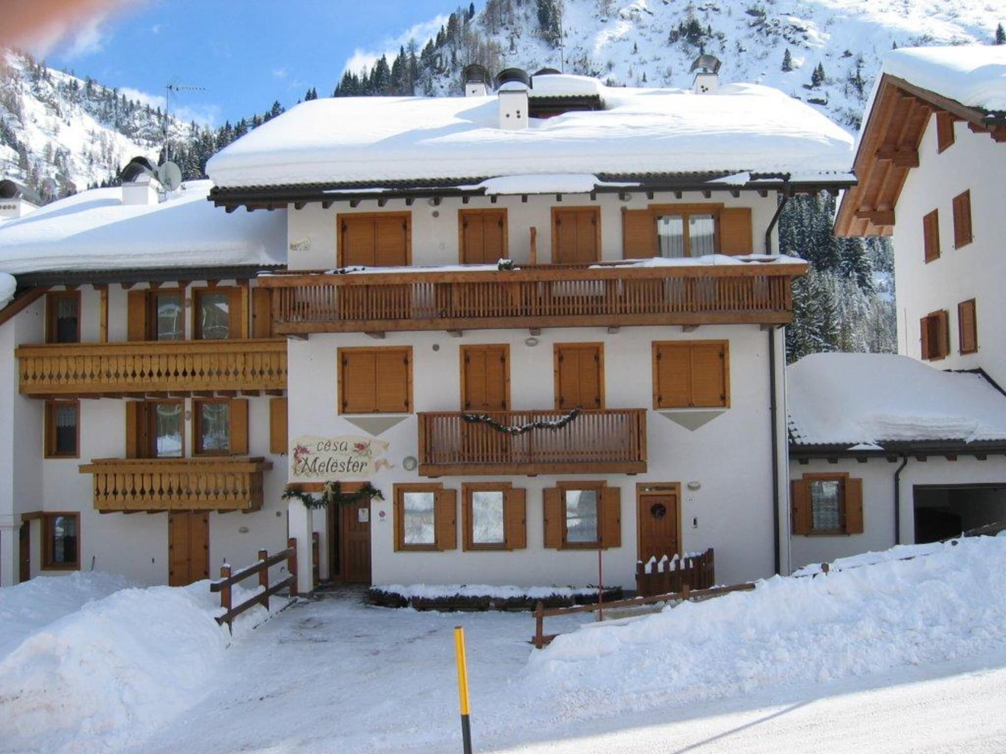 Mieszkanie Apartment 1