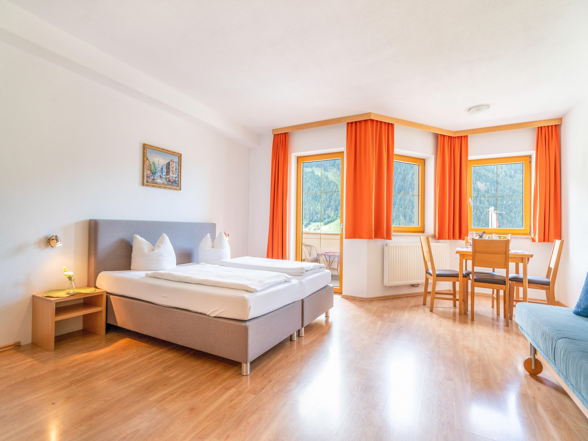 Leilighet Apartment 4