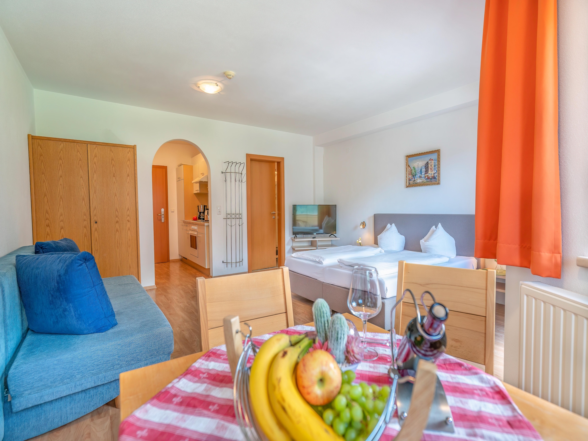 Leilighet Apartment 4