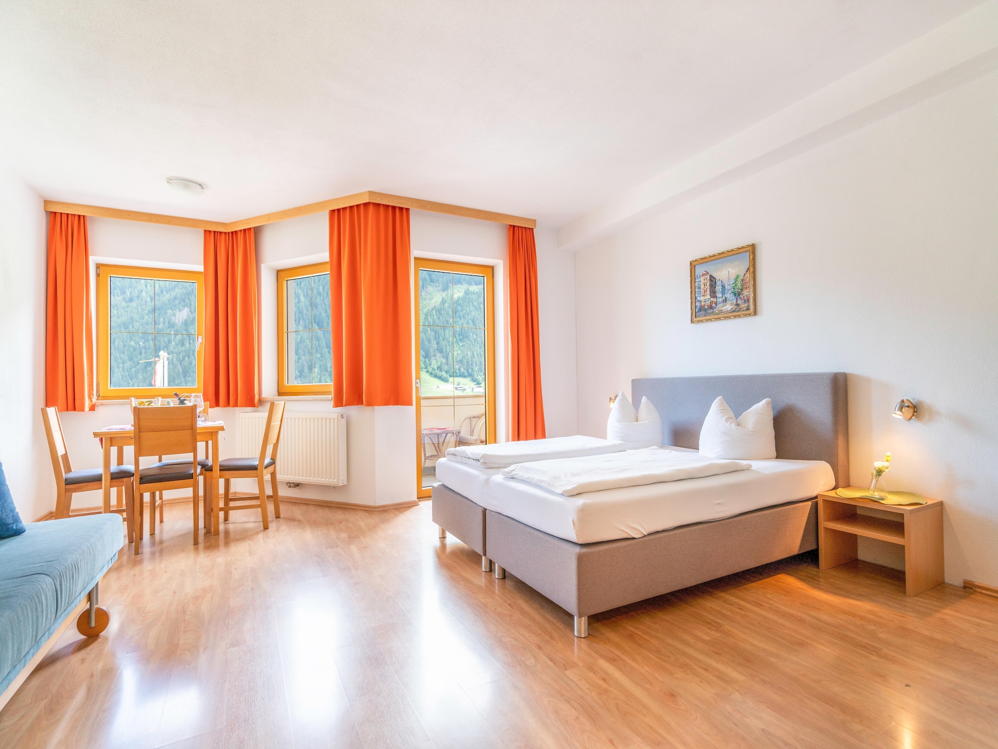 Leilighet Apartment 4