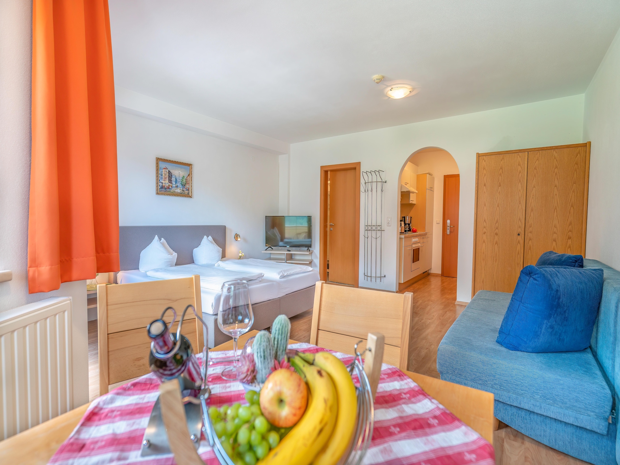 Leilighet Apartment 4