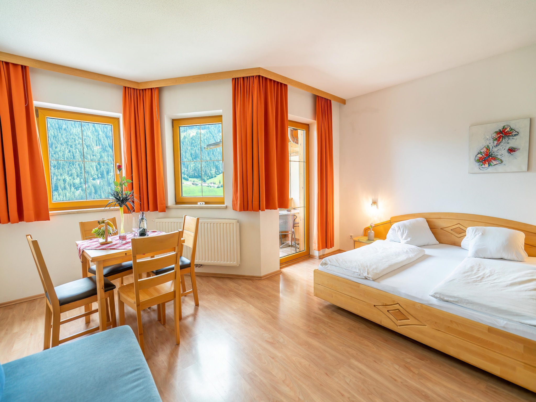 Ferienwohnung Apartment 9
