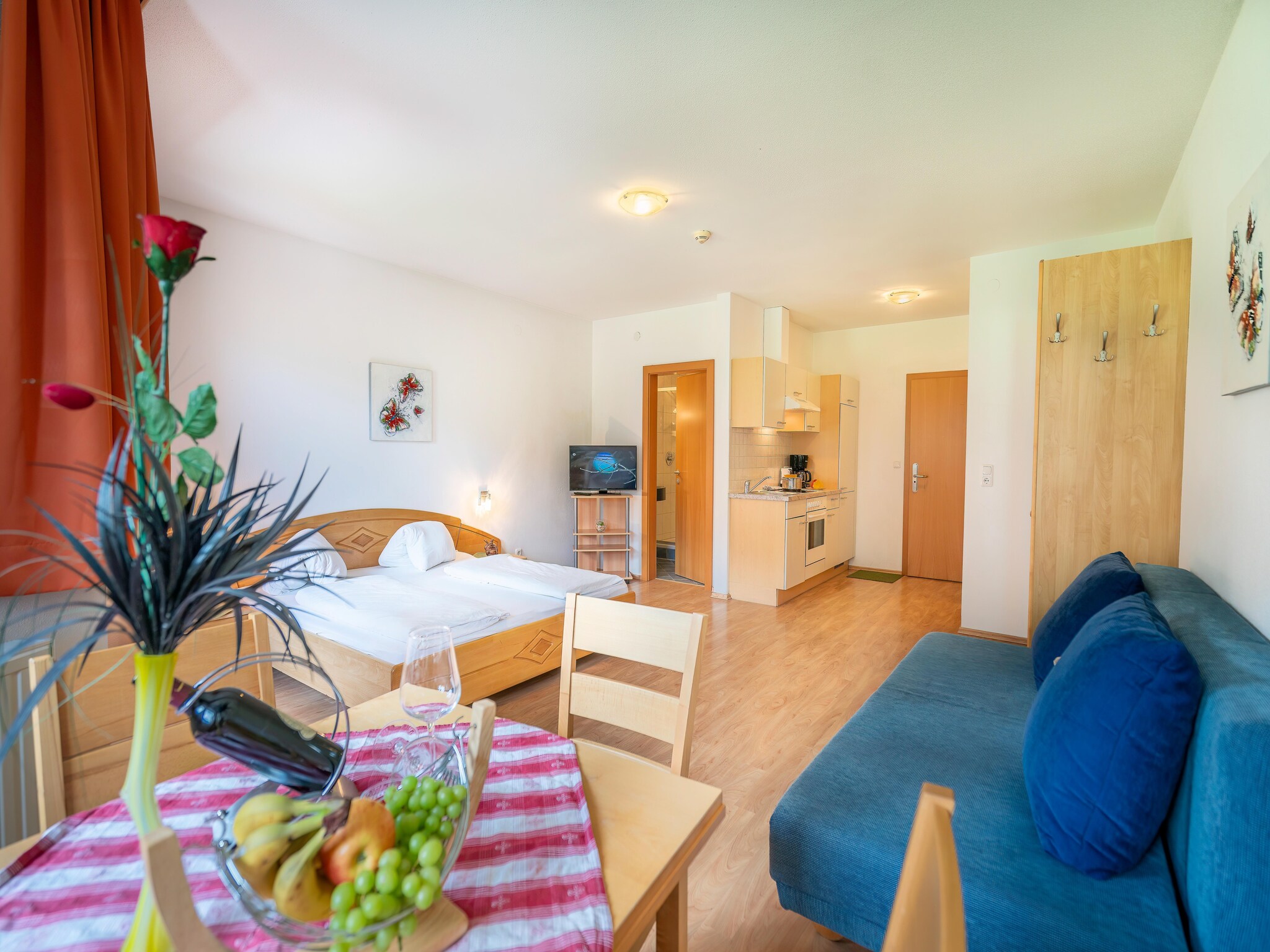 Ferienwohnung Apartment 9