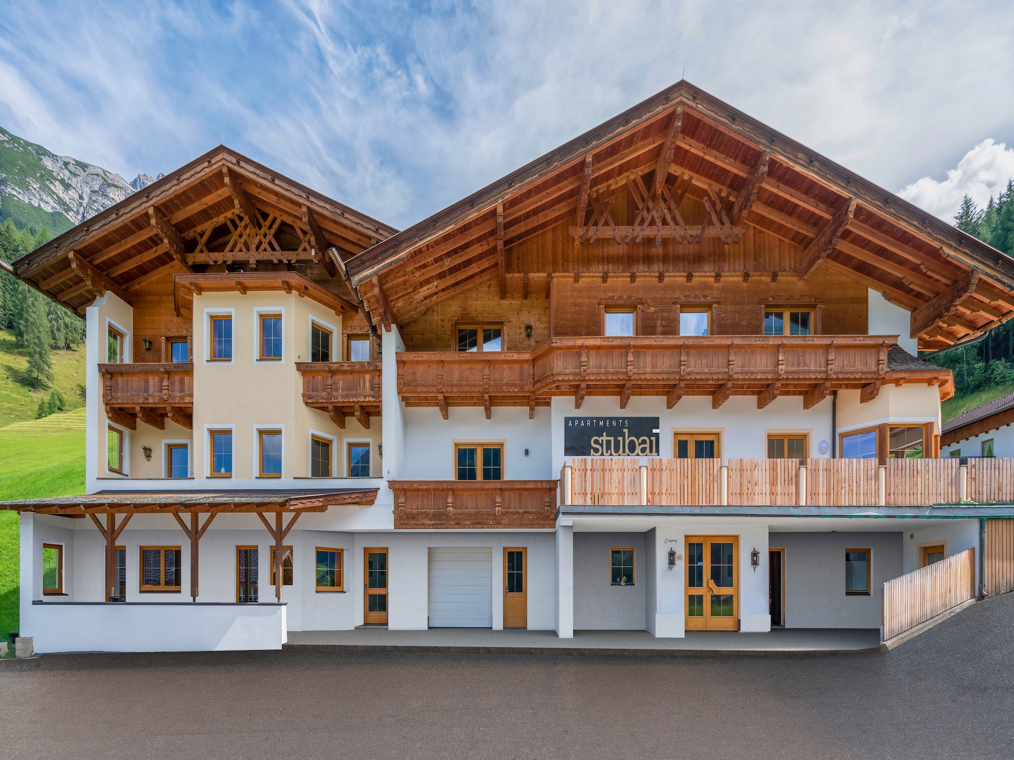 Ferienwohnung Apartment 12
