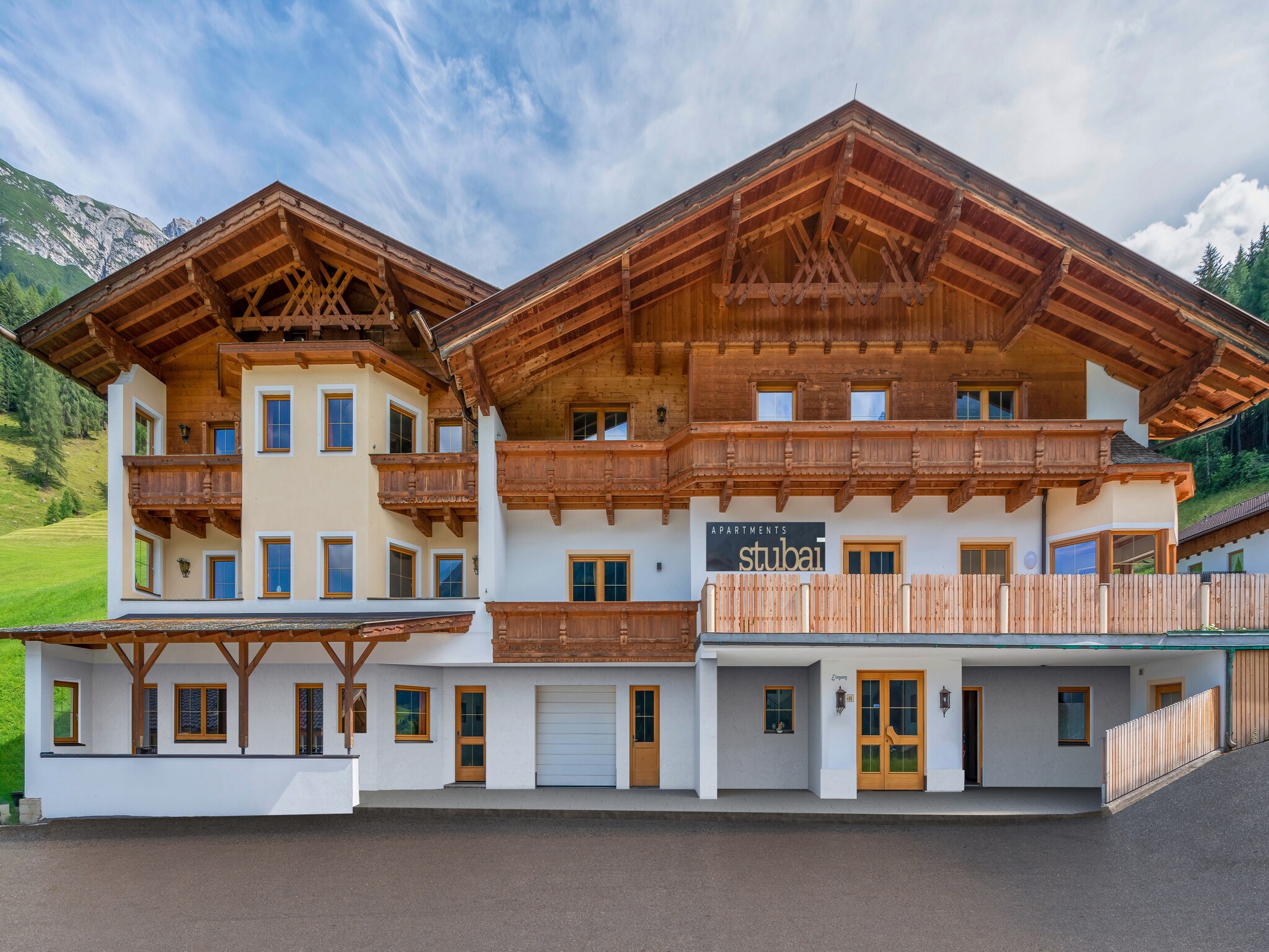 Ferienwohnung Apartment 13