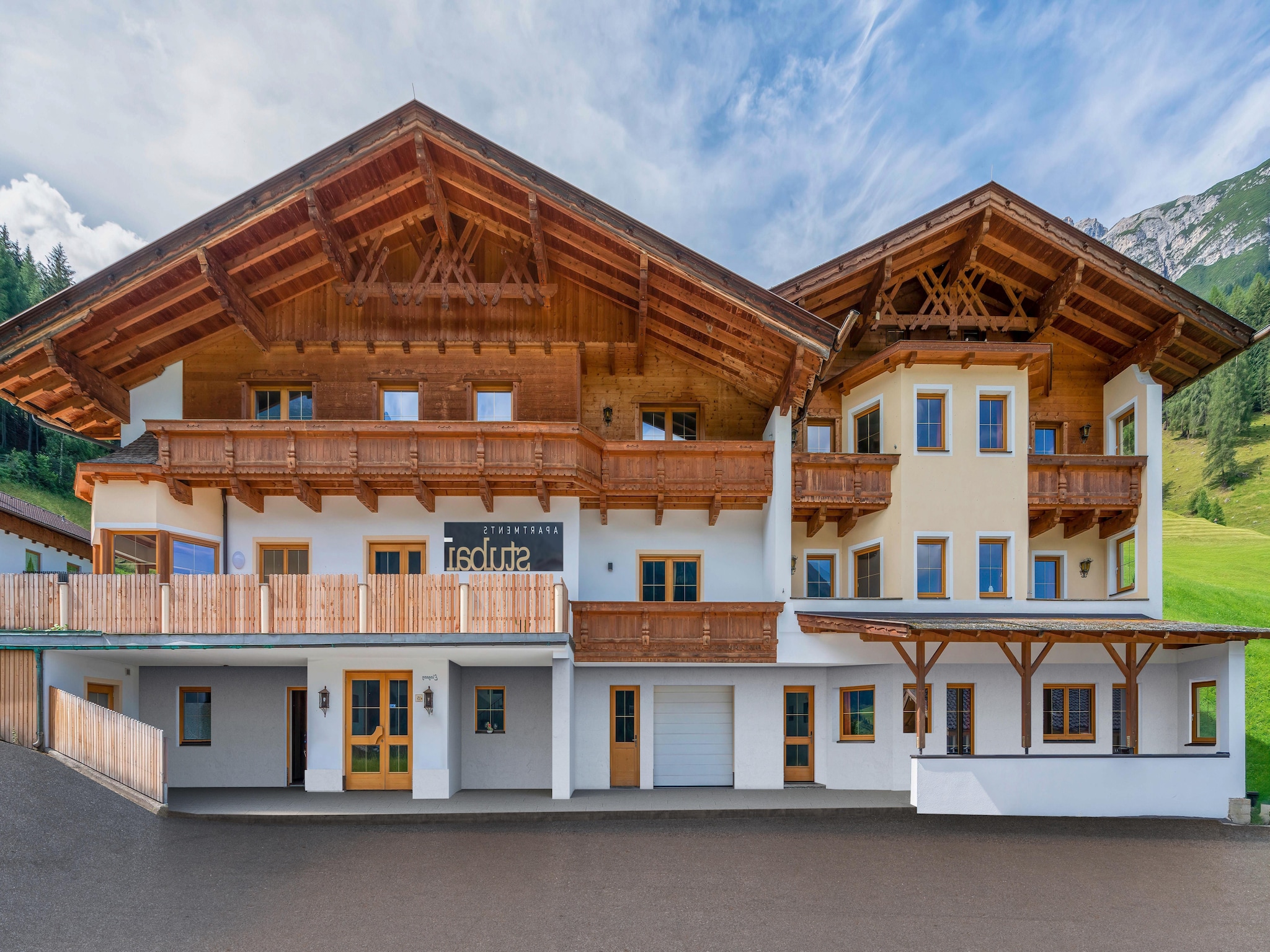 Ferienwohnung Apartment 20
