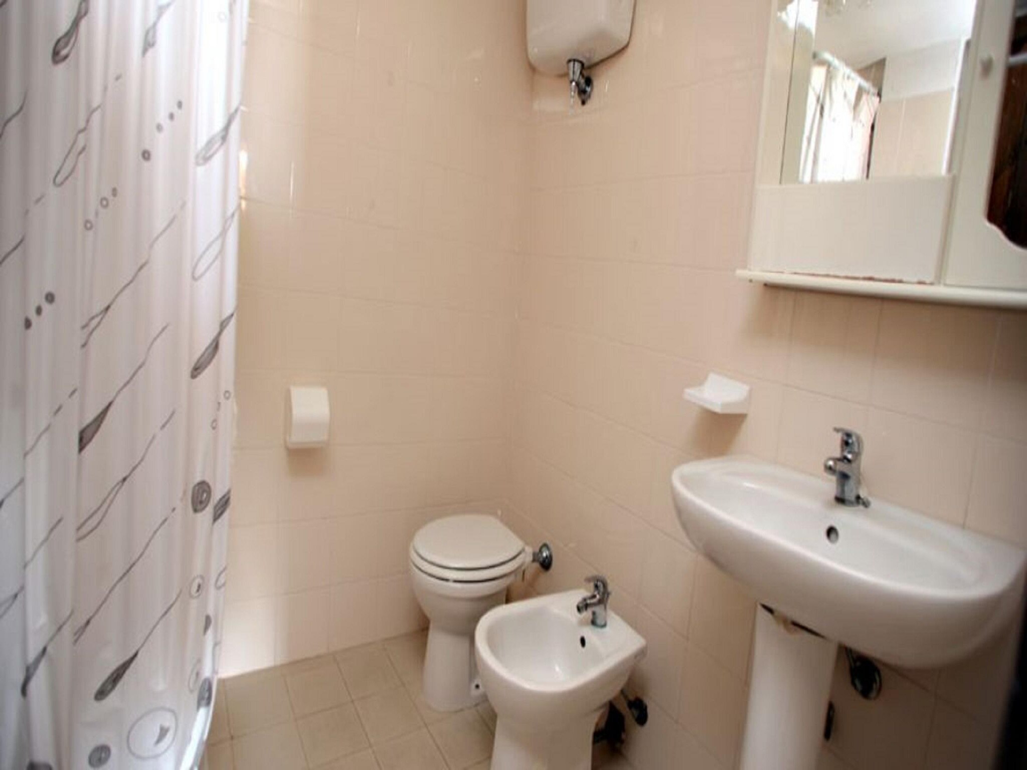 Ferienwohnung SANT IRENE