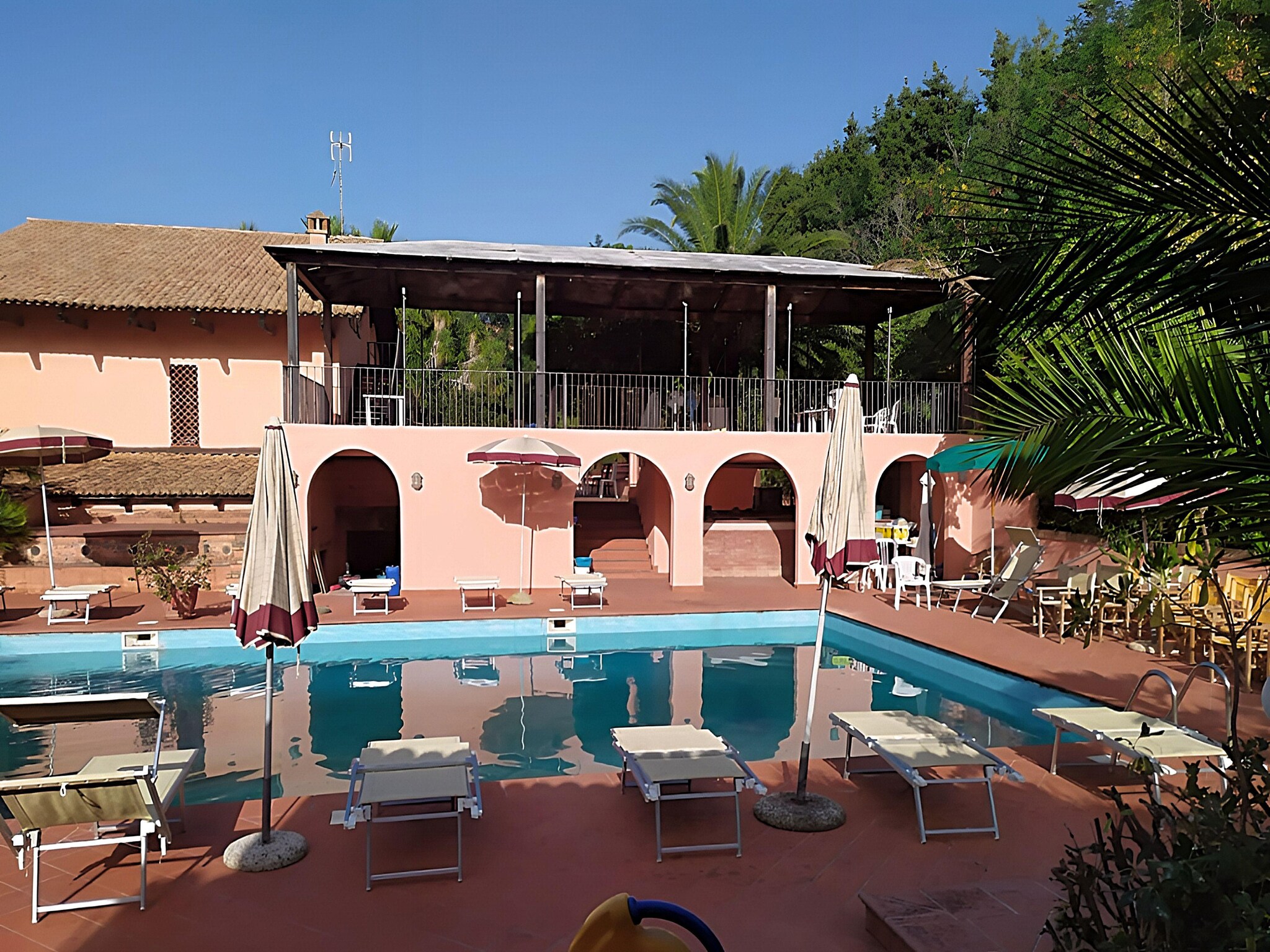 Ferienwohnung SANT IRENE