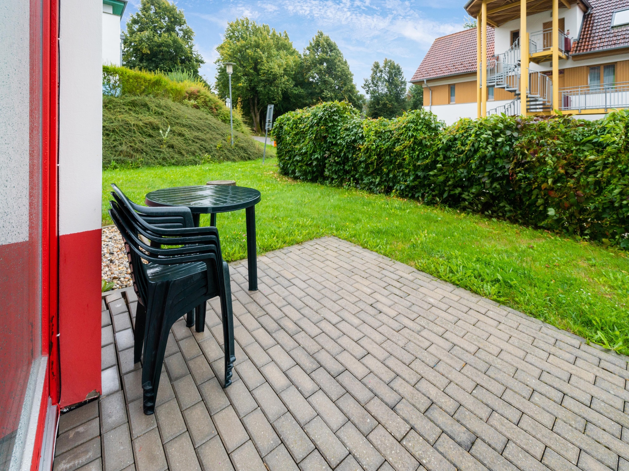   Ferienwohnung Ariane