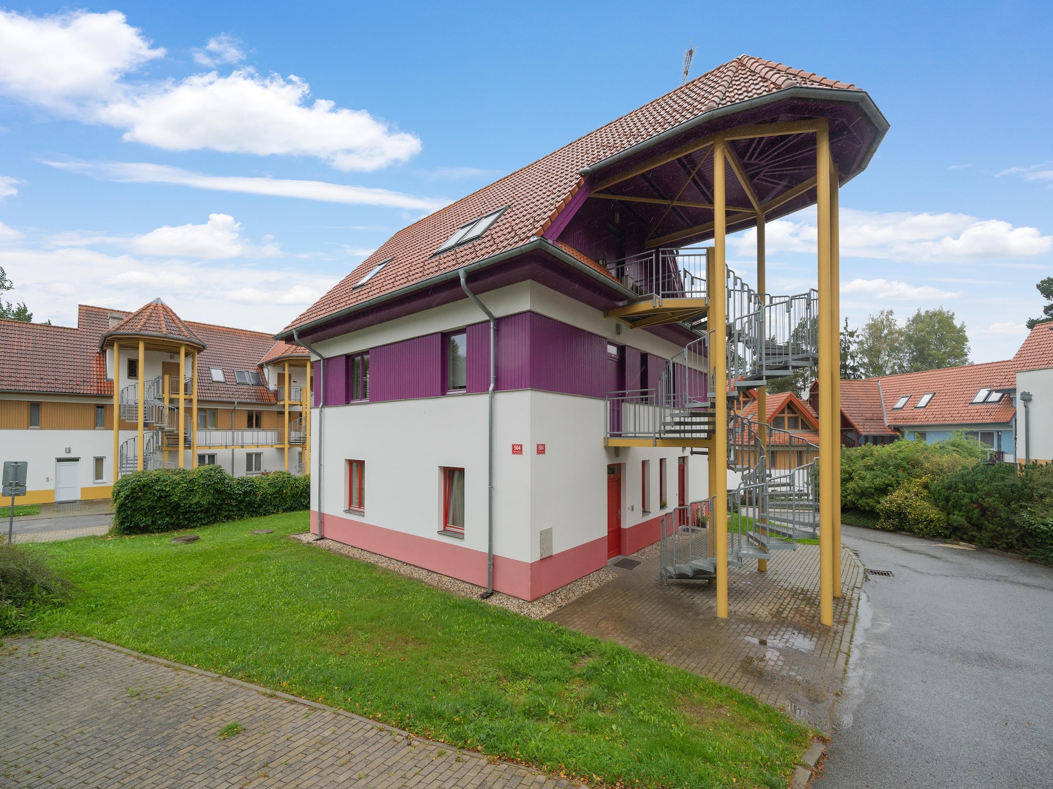   Ferienwohnung Ariane