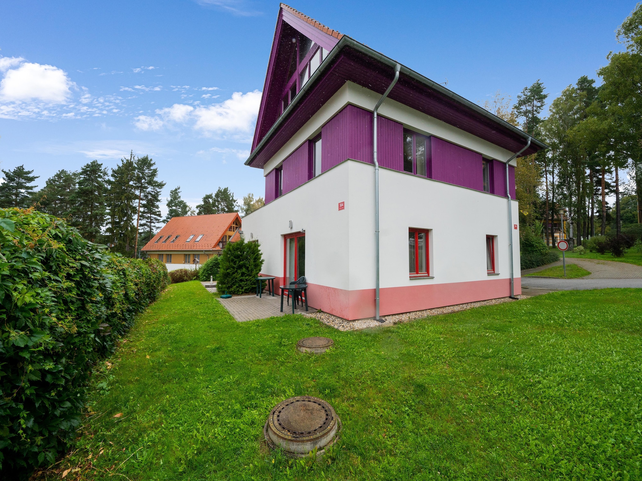   Ferienwohnung Ariane