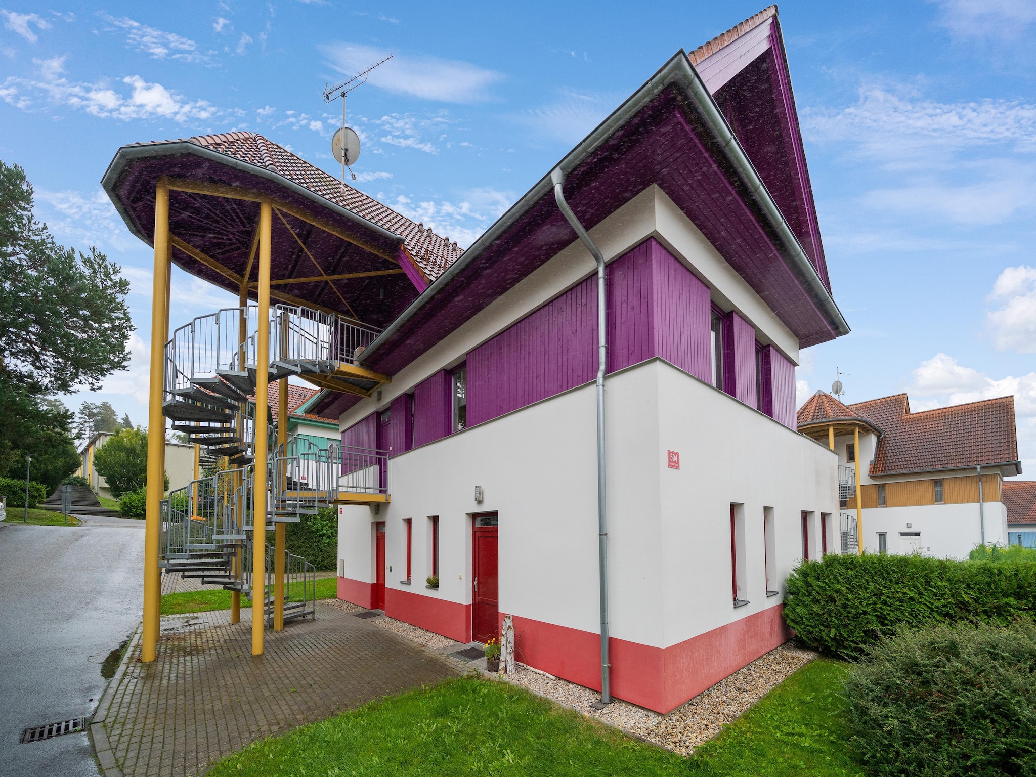   Ferienwohnung Ariane