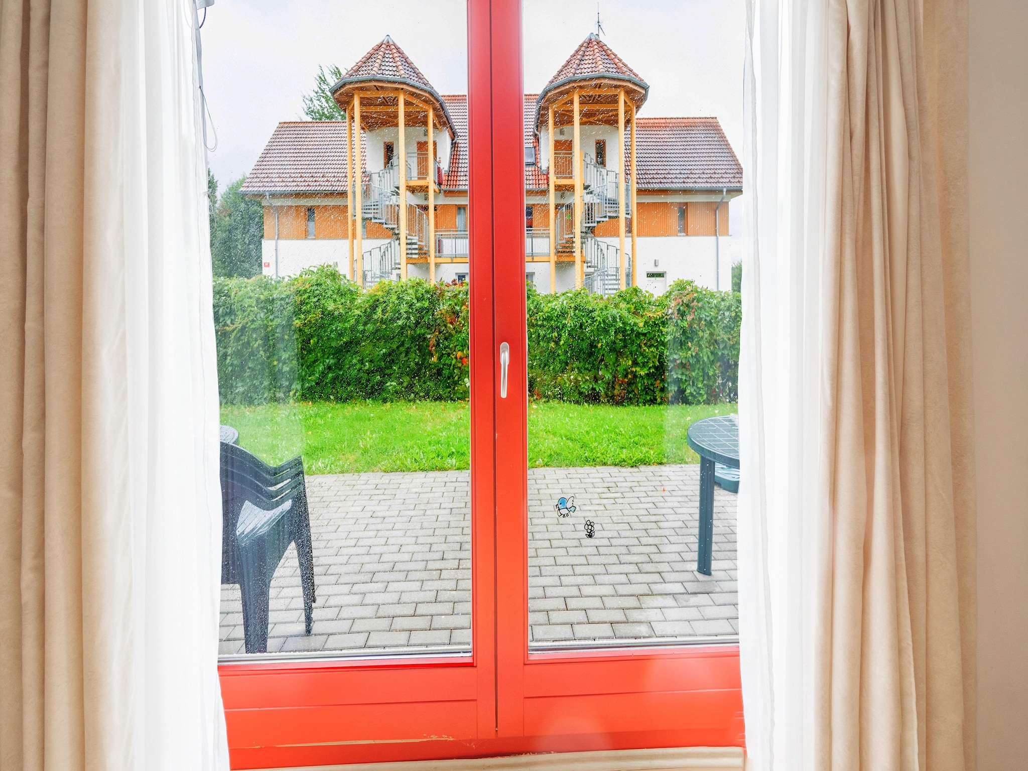   Ferienwohnung Ariane
