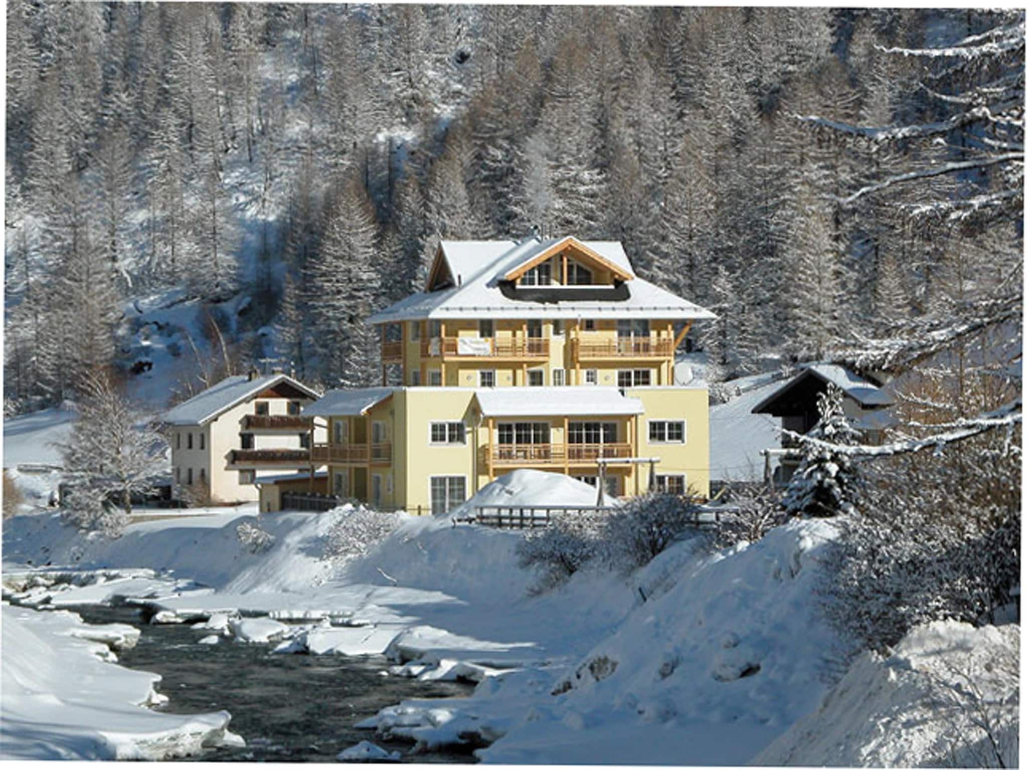 Leilighet Apartment Residenz Zwieselstein