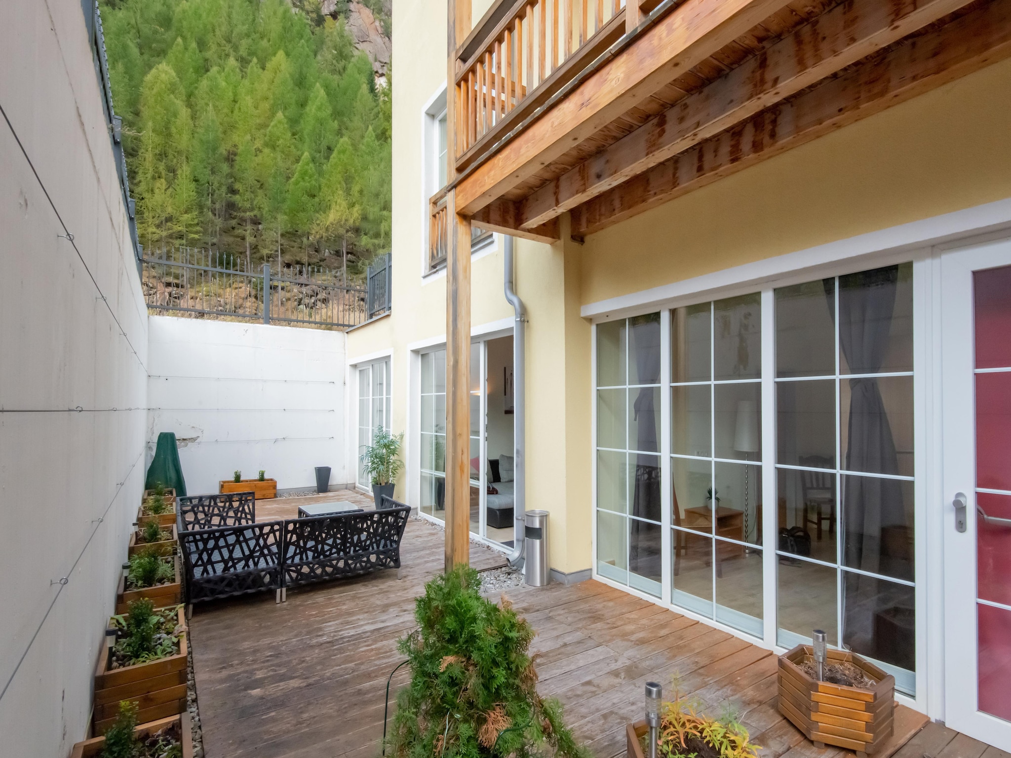 Leilighet Apartment Residenz Zwieselstein