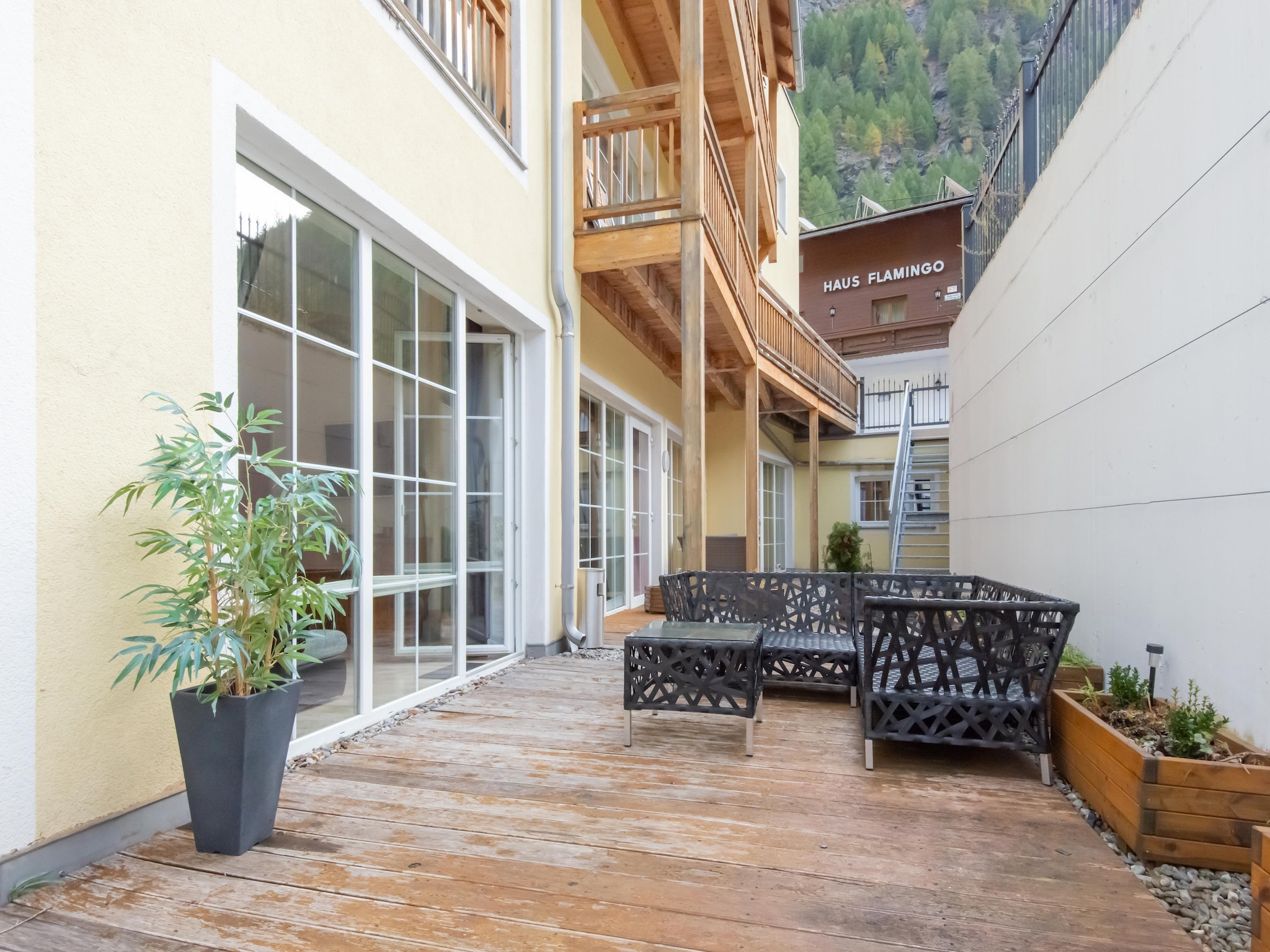 Leilighet Apartment Residenz Zwieselstein