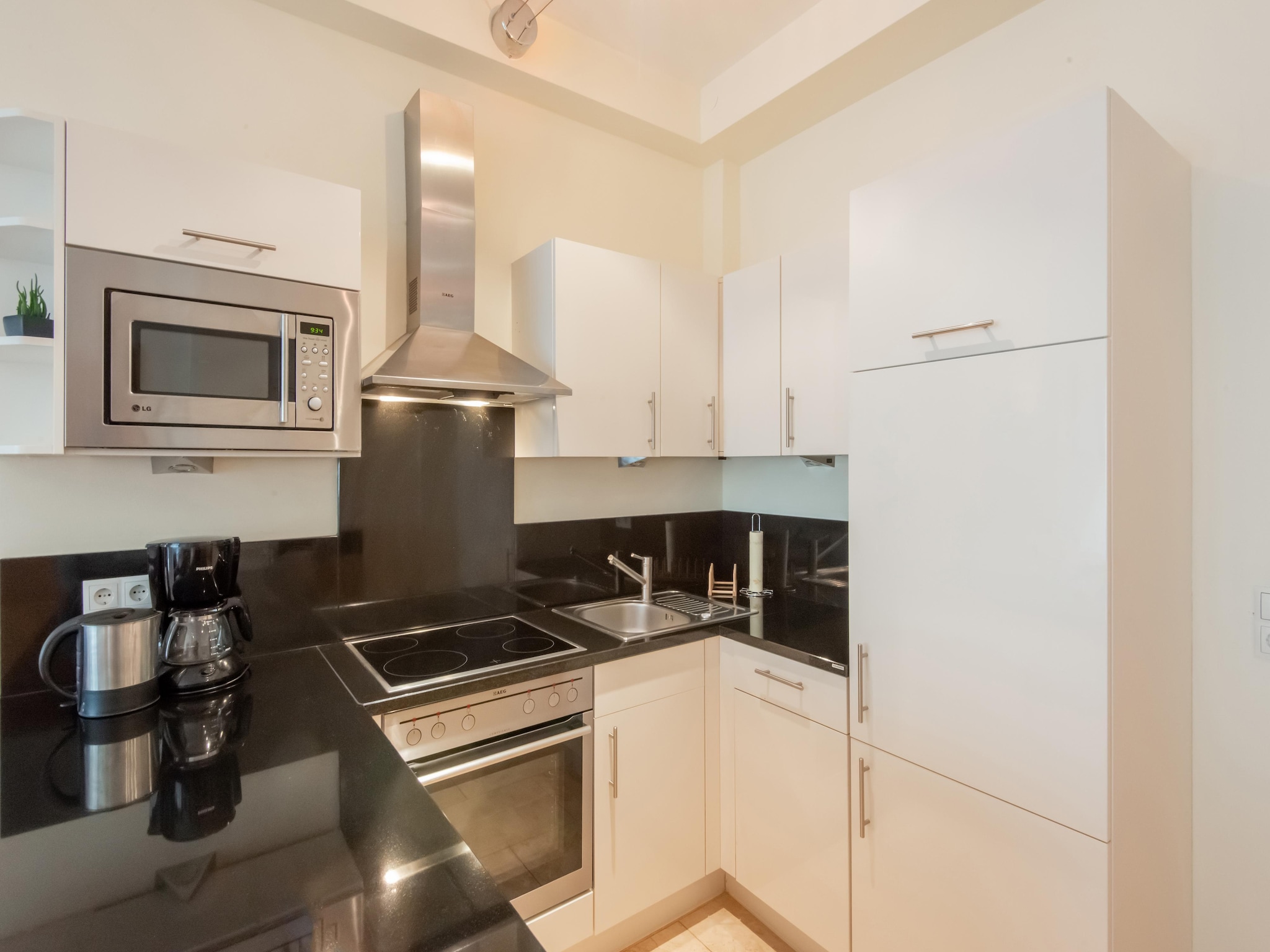 Leilighet Apartment Residenz Zwieselstein