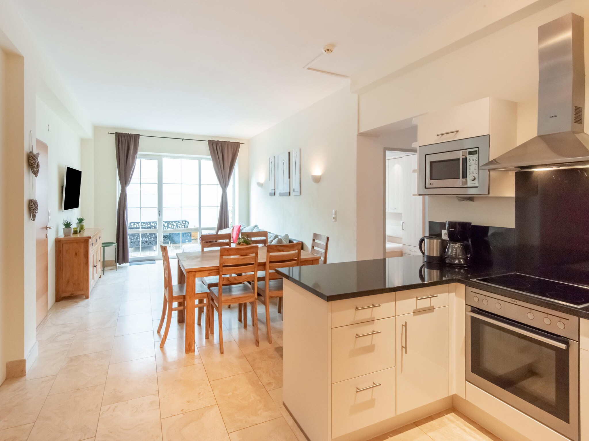 Leilighet Apartment Residenz Zwieselstein