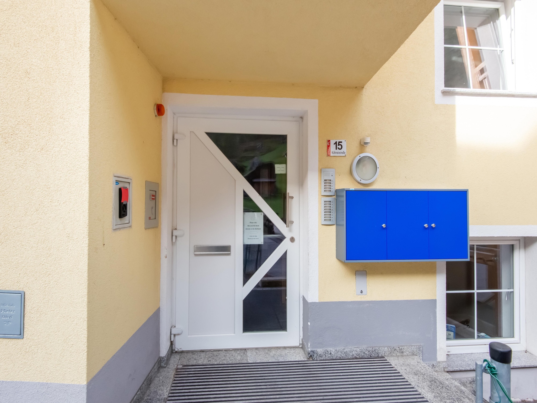 Leilighet Apartment Residenz Zwieselstein