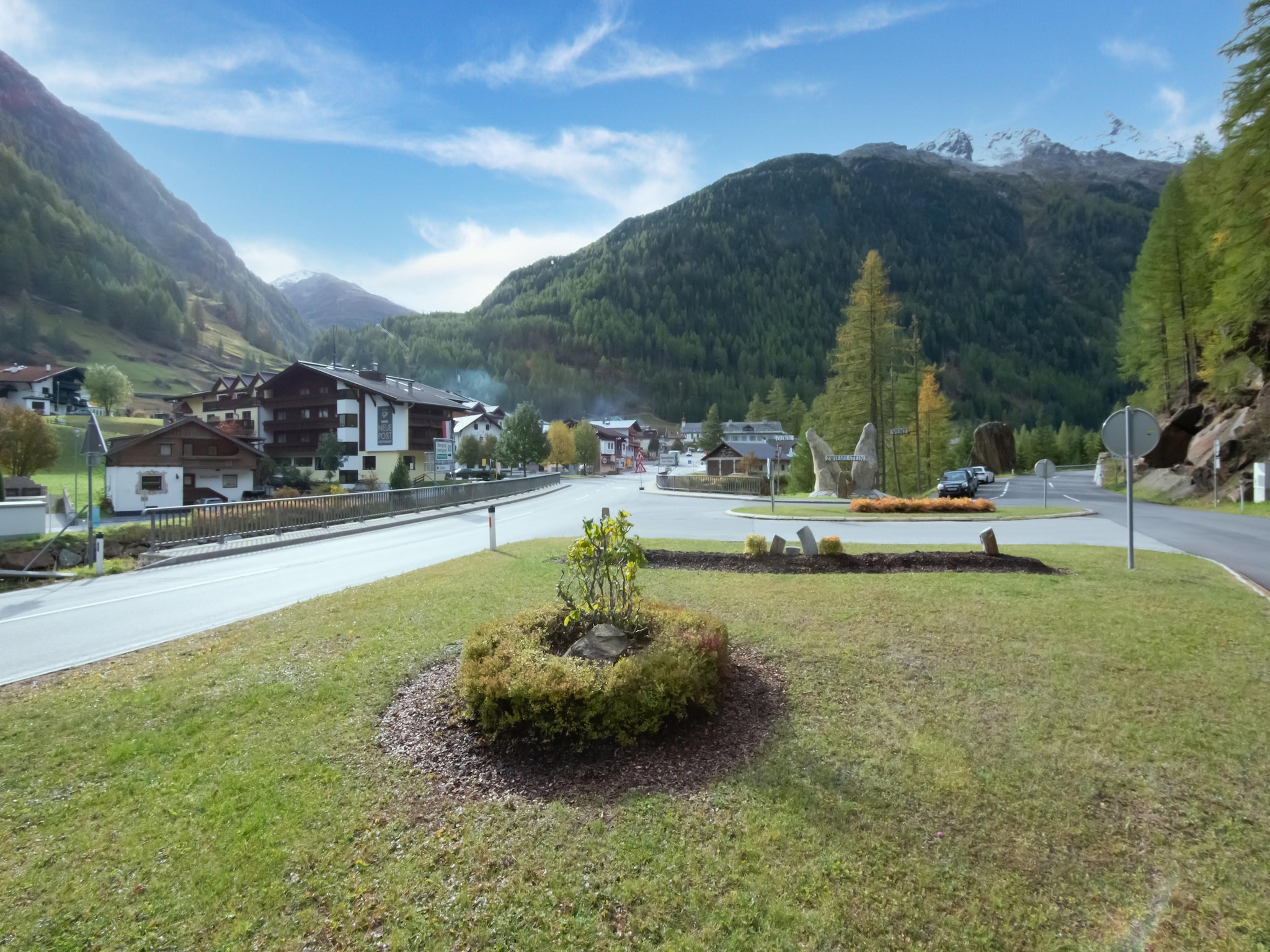 Leilighet Apartment Residenz Zwieselstein
