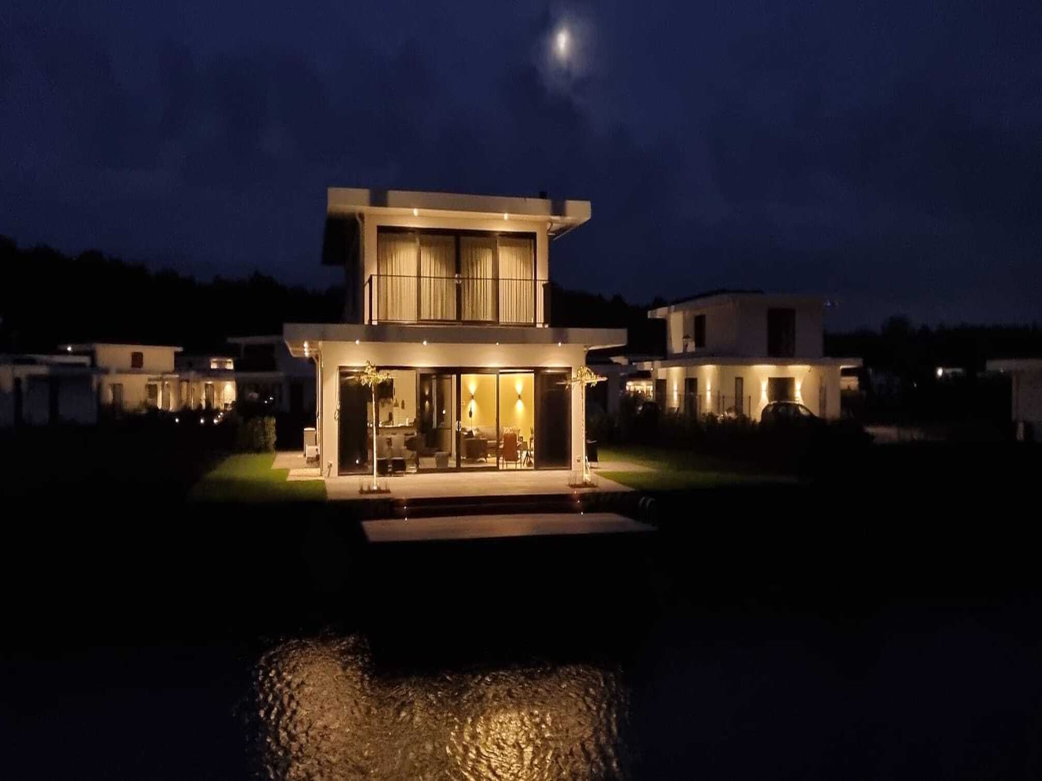 Casa de vacaciones Watervilla Calore 575