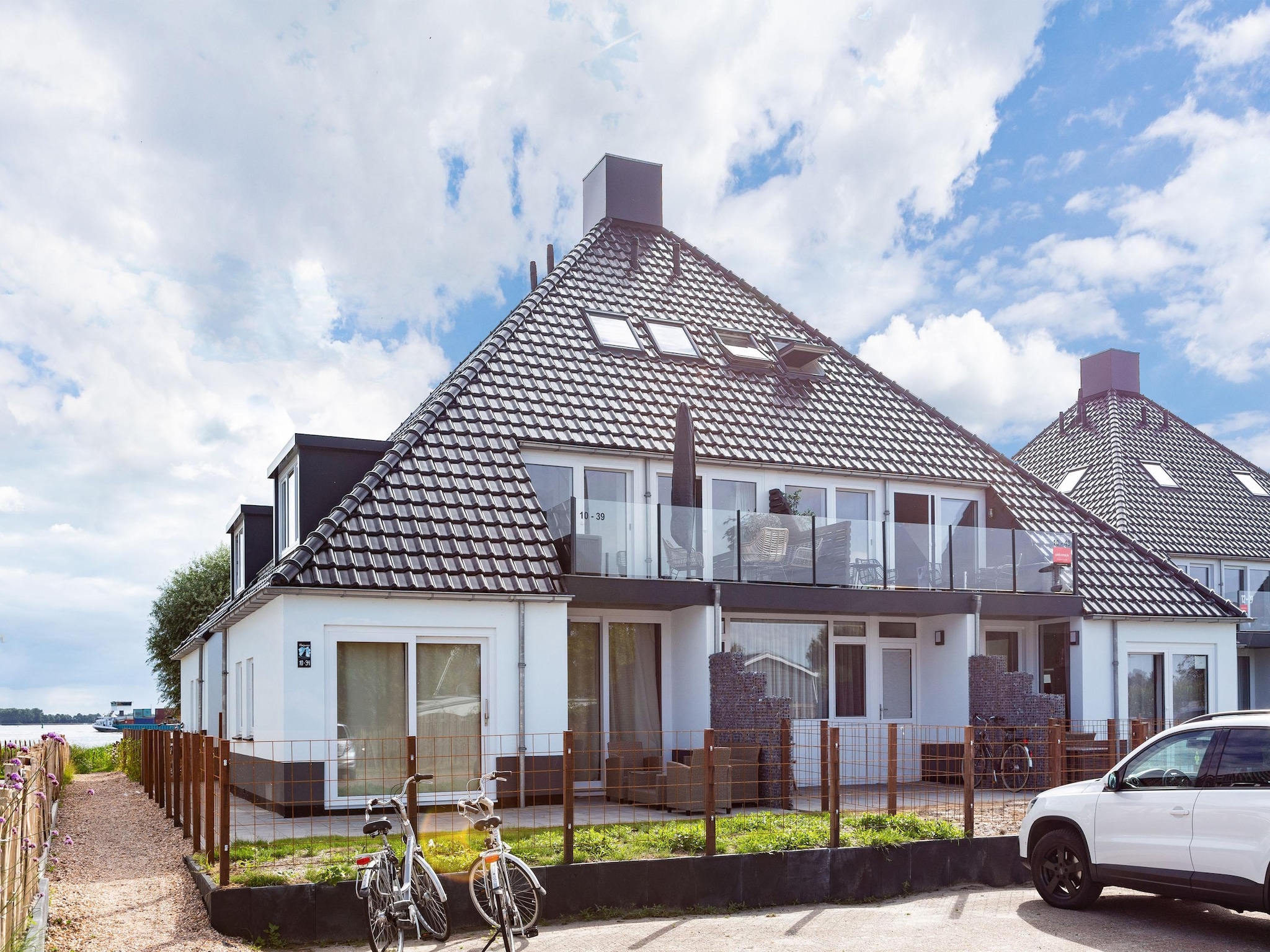 Appartement Paviljoenwei 10  Offingawier 'Mar'