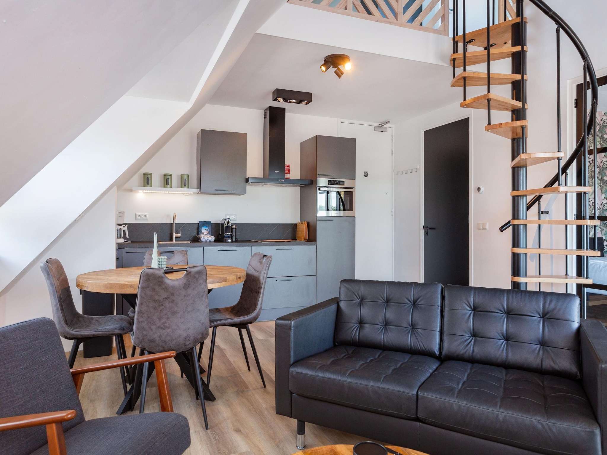 Appartement Paviljoenwei 10  Offingawier 'Mar'