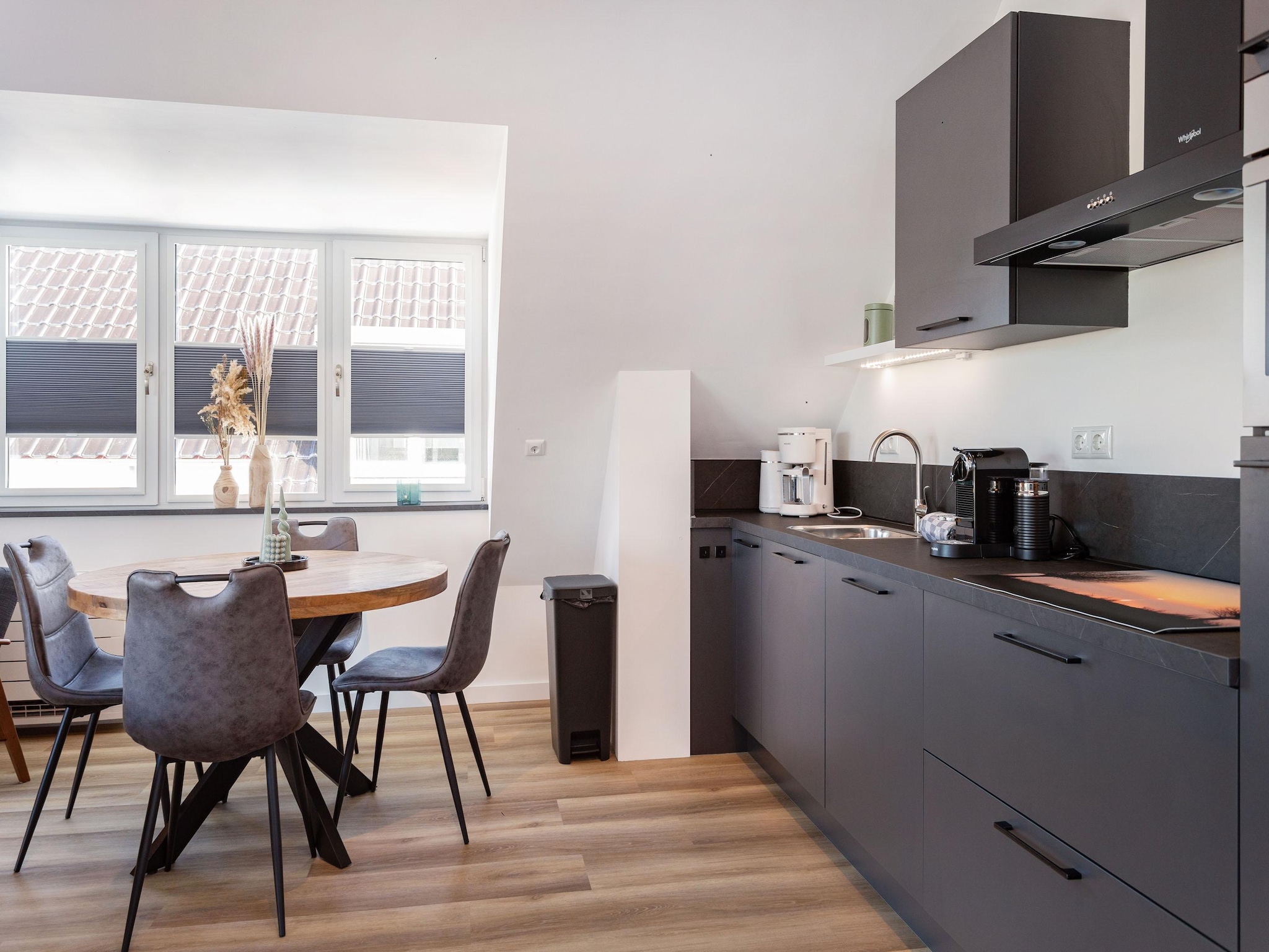 Appartement Paviljoenwei 10  Offingawier 'Mar'
