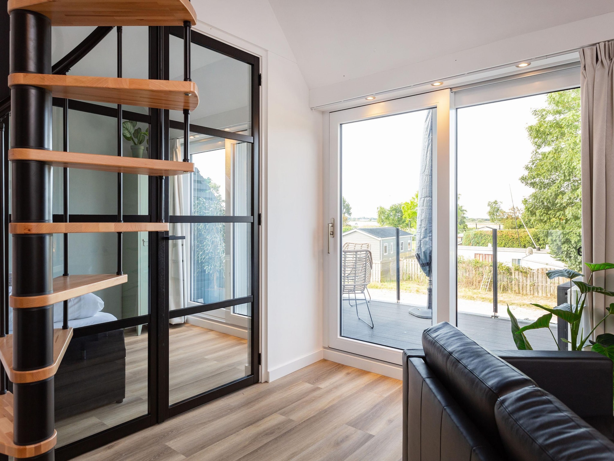 Appartement Paviljoenwei 10  Offingawier 'Mar'