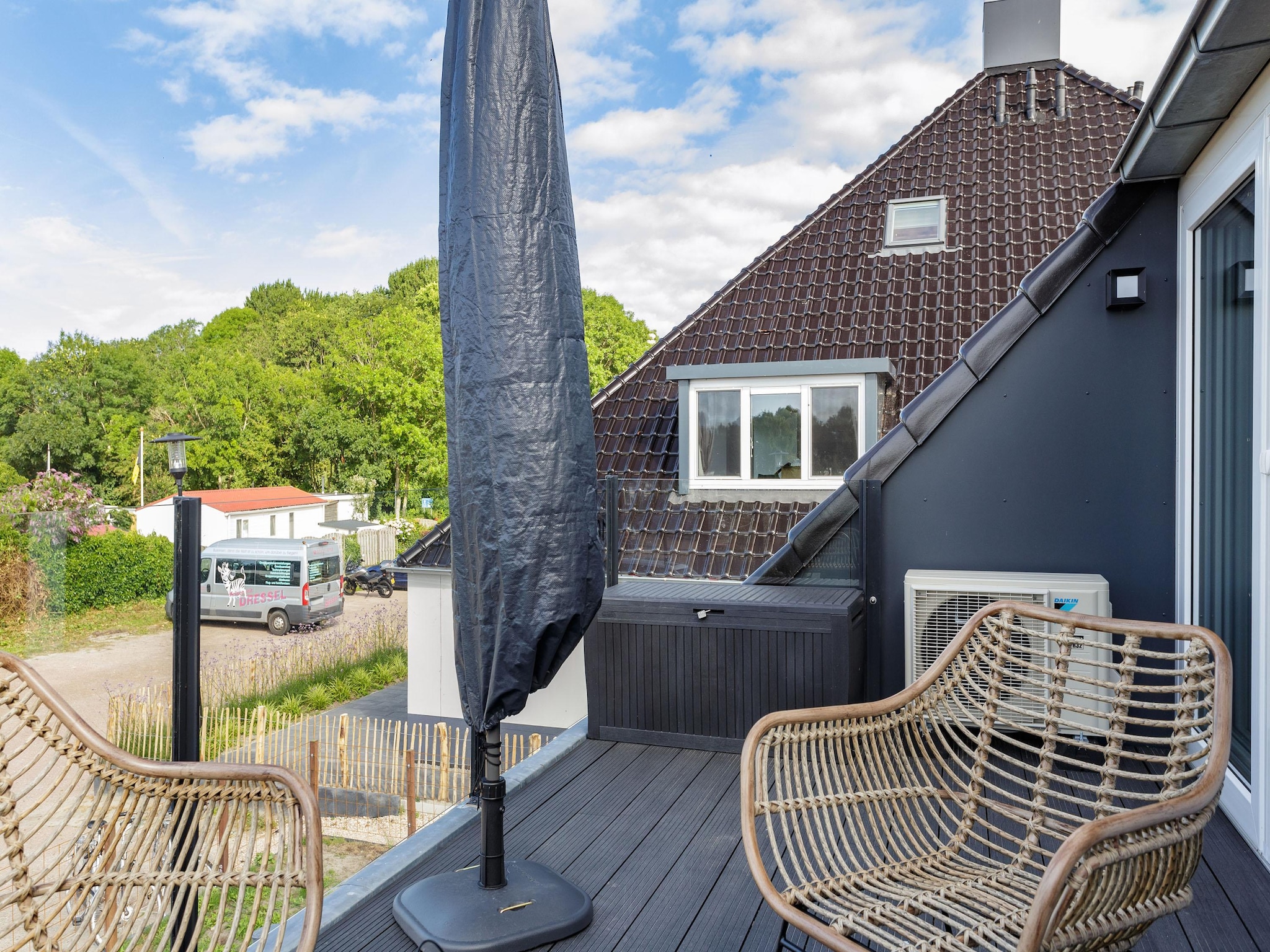 Appartement Paviljoenwei 10  Offingawier 'Mar'