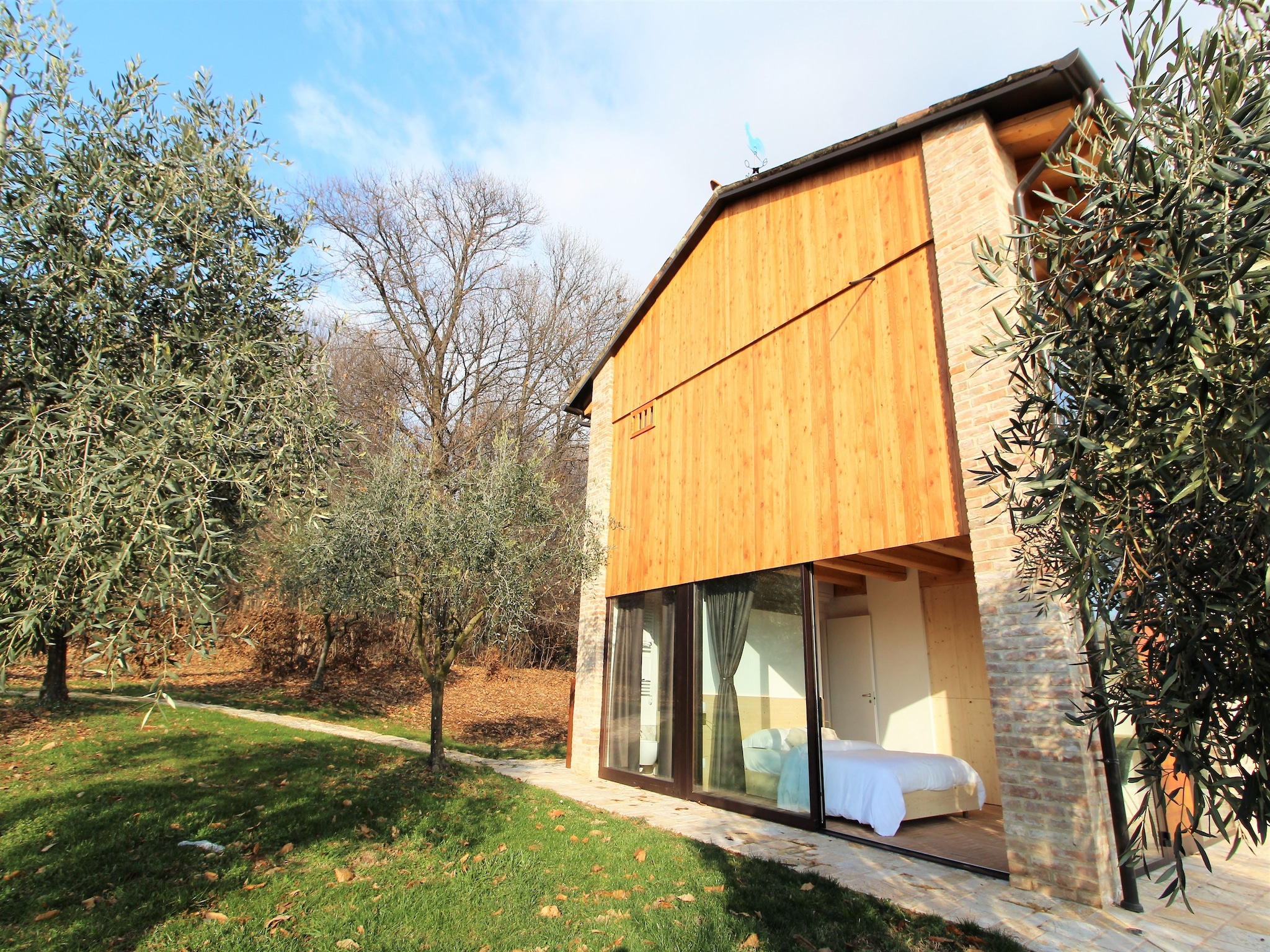 Vakantiehuis Dolce colle