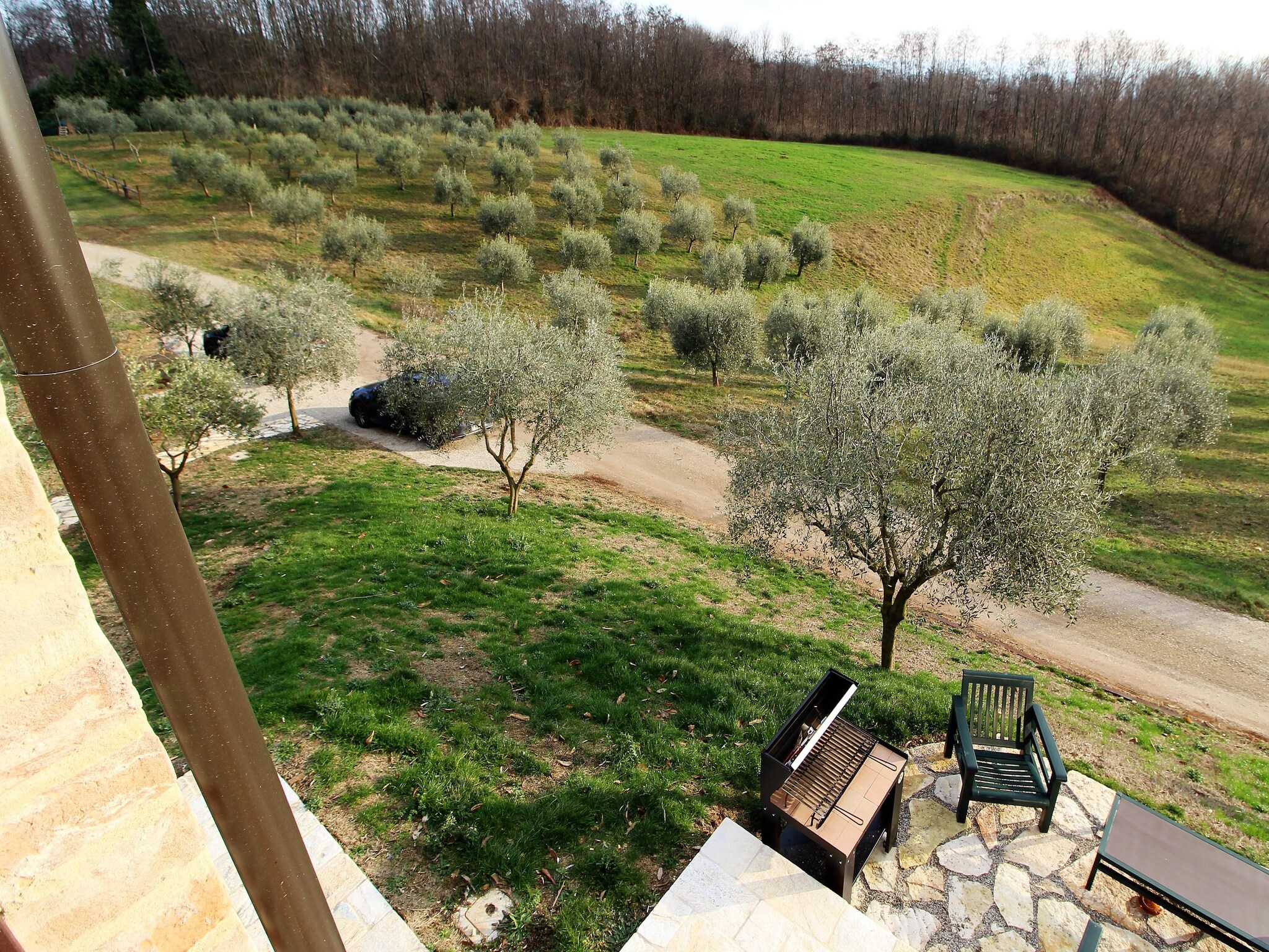 Vakantiehuis Dolce colle