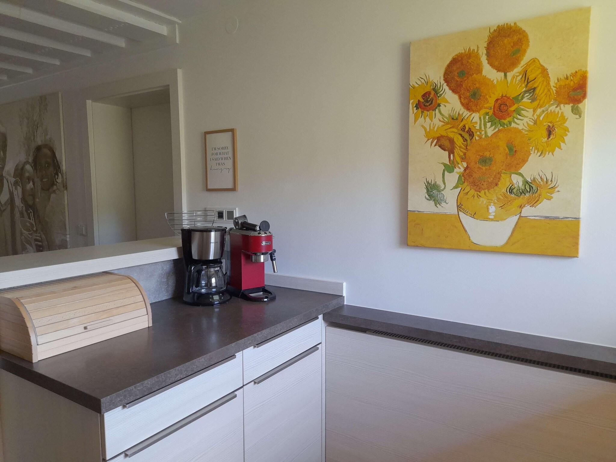 Appartement Mountain-View Appartement with Garden inkl Hochk&#