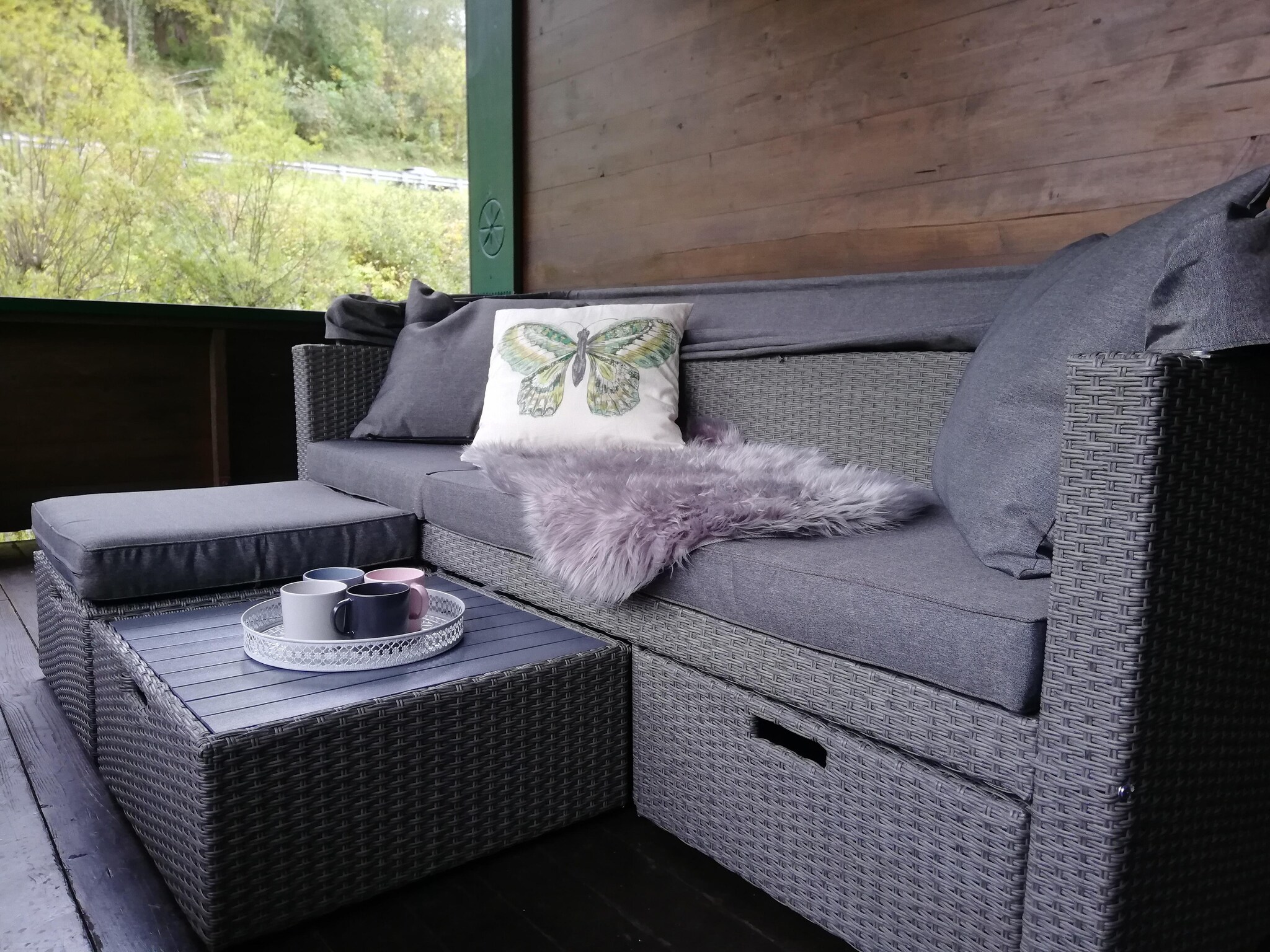 Appartement Mountain-View Appartement with Garden inkl Hochk&#