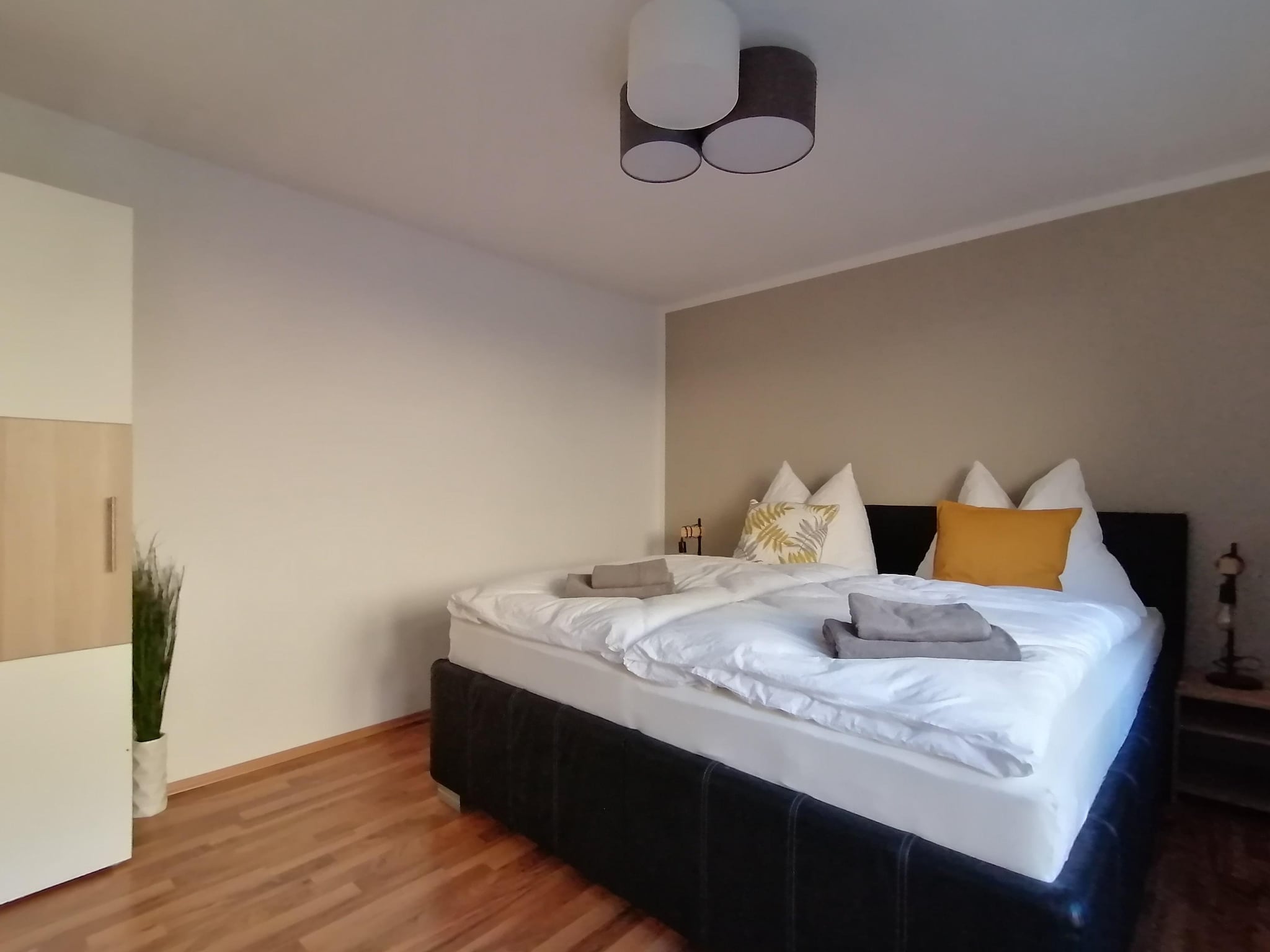 Appartement Mountain-View Appartement with Garden inkl Hochk&#
