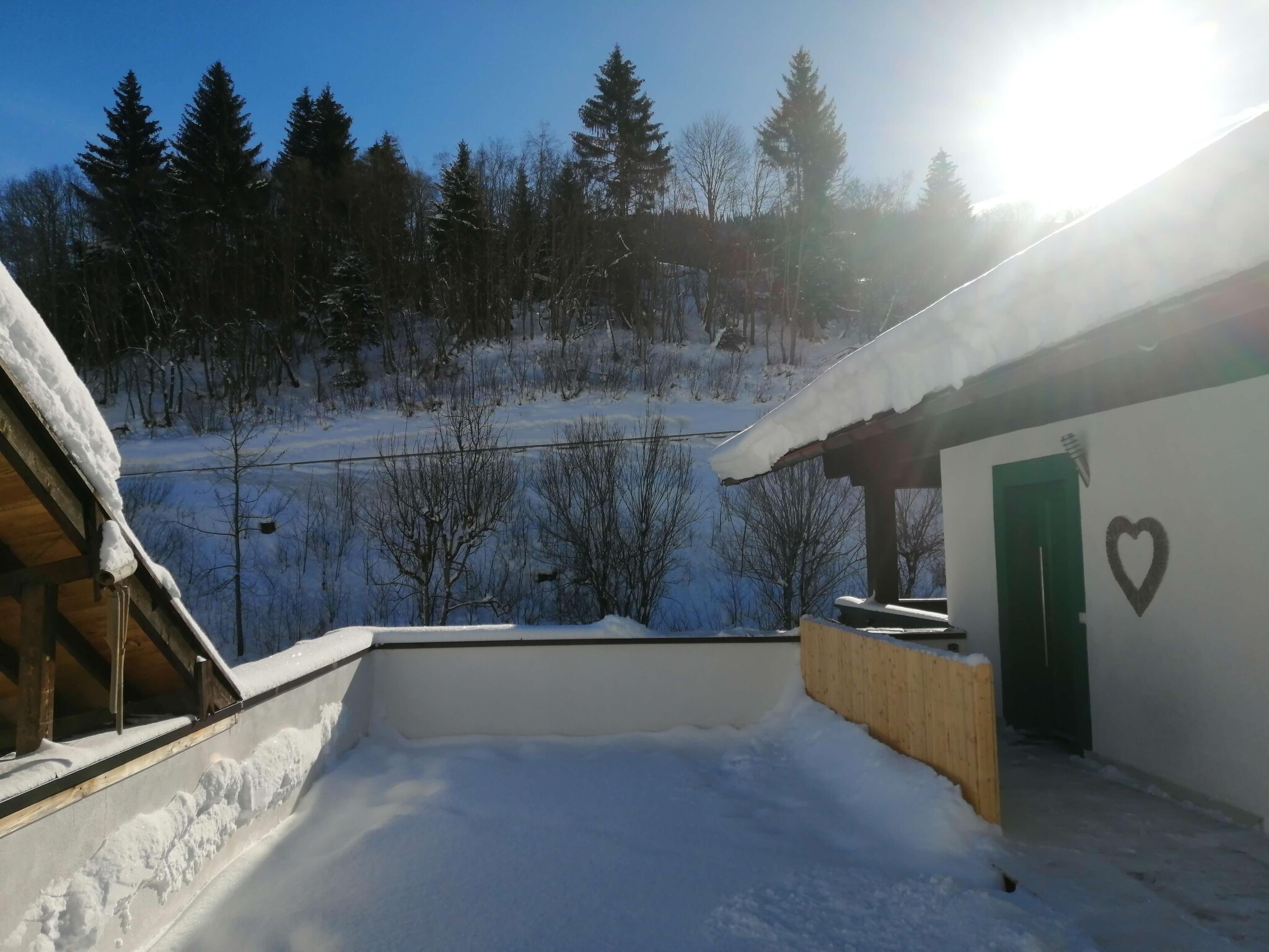 Appartement Mountain-View Appartement with Garden inkl Hochk&#
