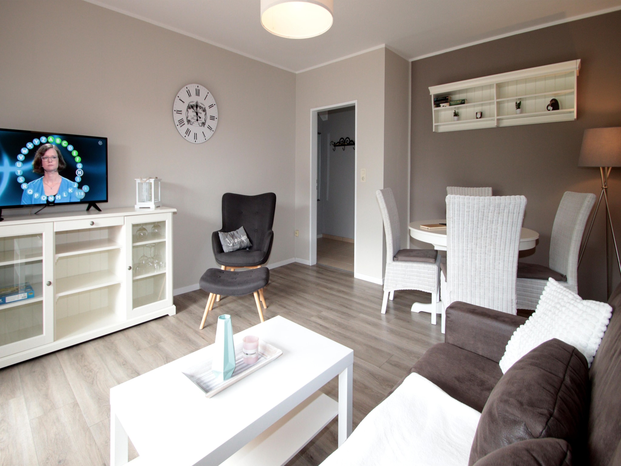 Ferienwohnung Ferienwohnung in Berumbur